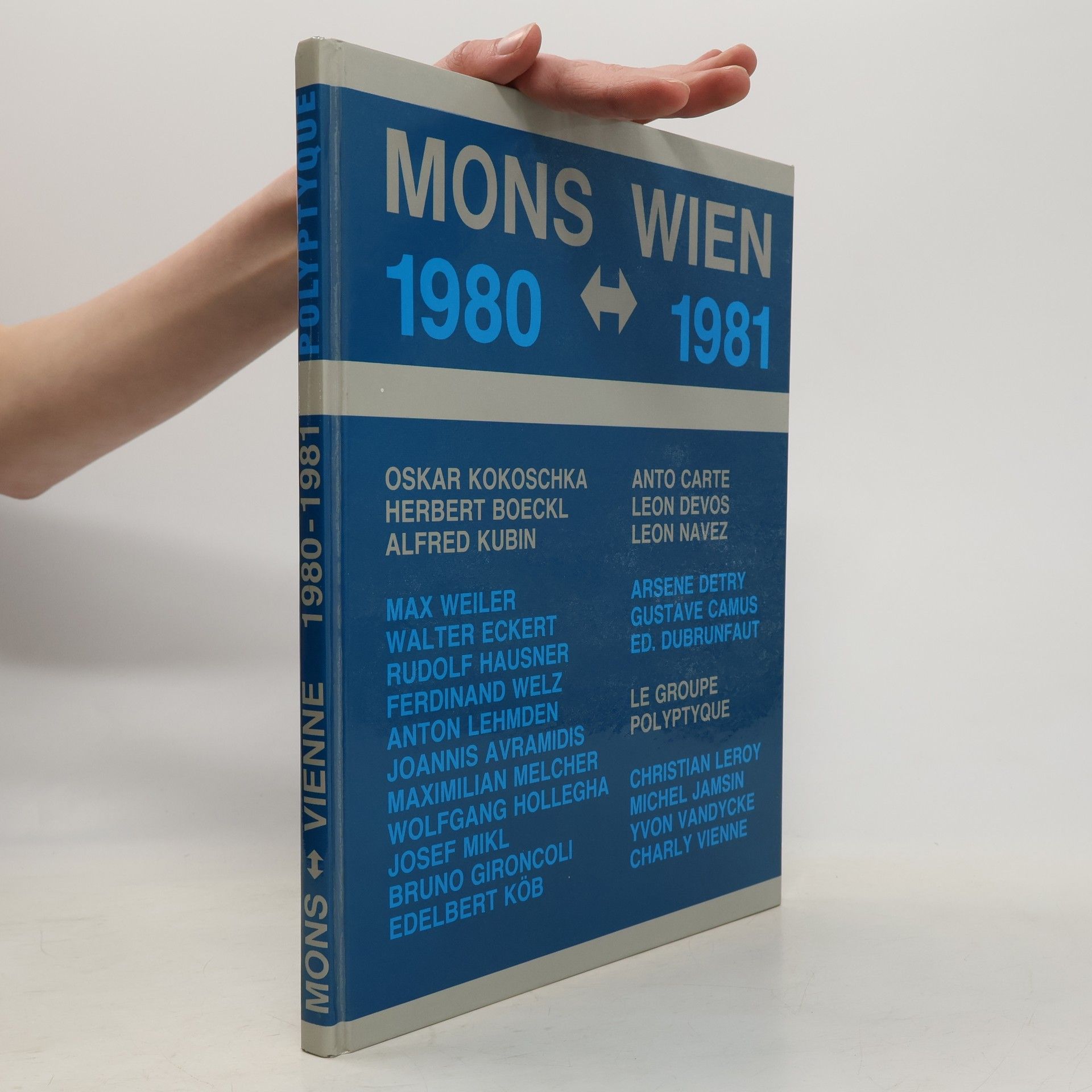 Autorenkollektiv Mons Wien 1980-1981