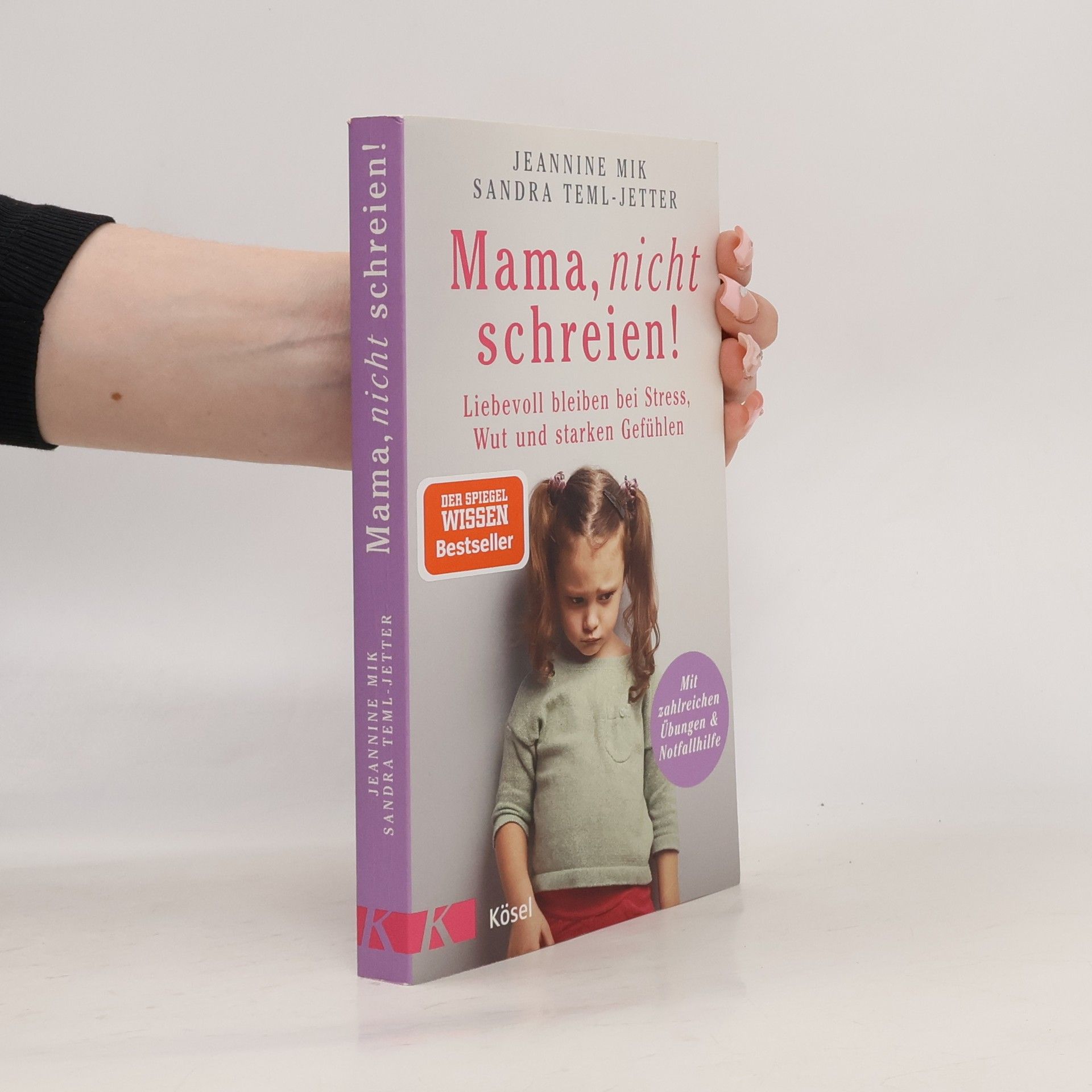 Jeannine Mik Mama, nicht schreien!