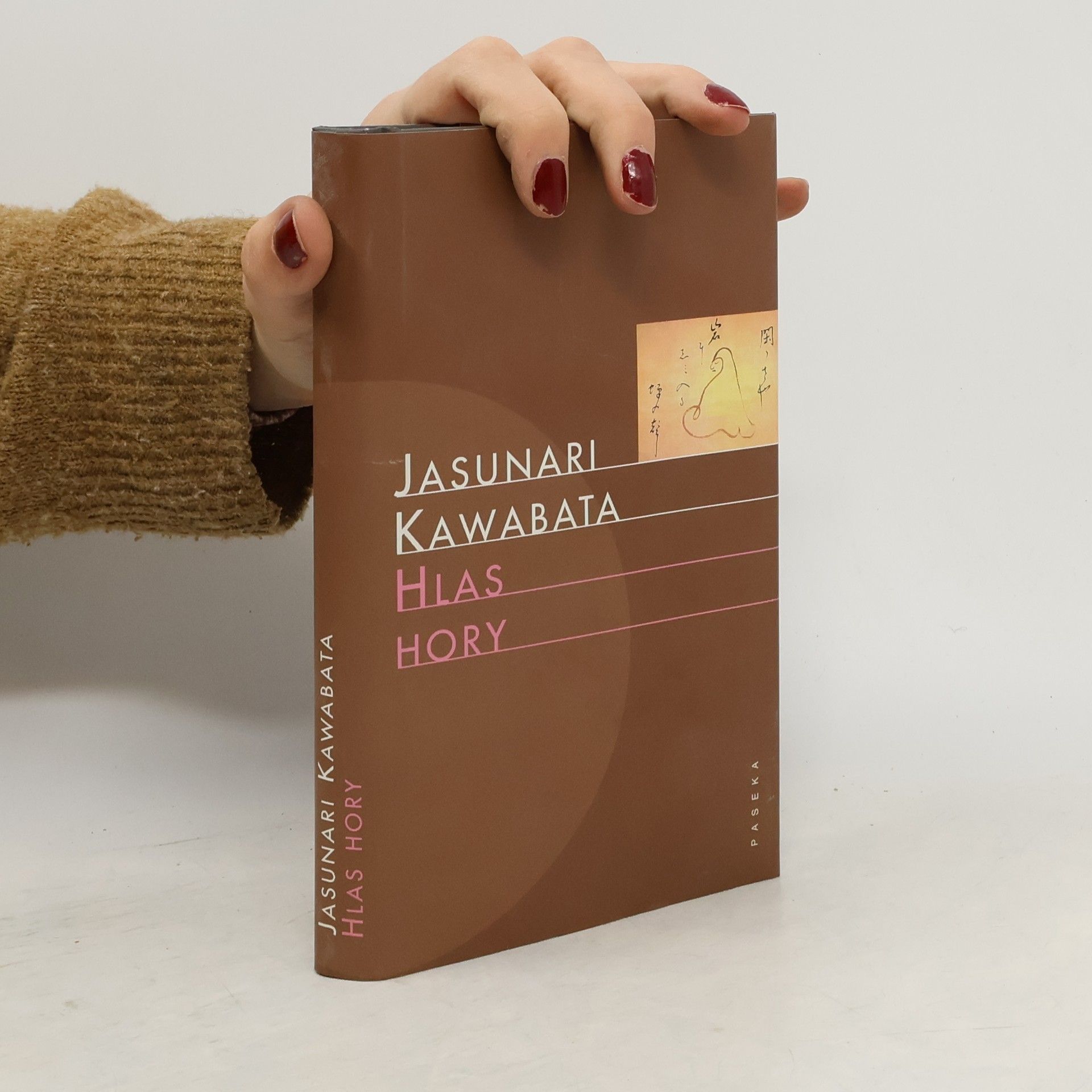 Jasunari Kawabata Hlas hory