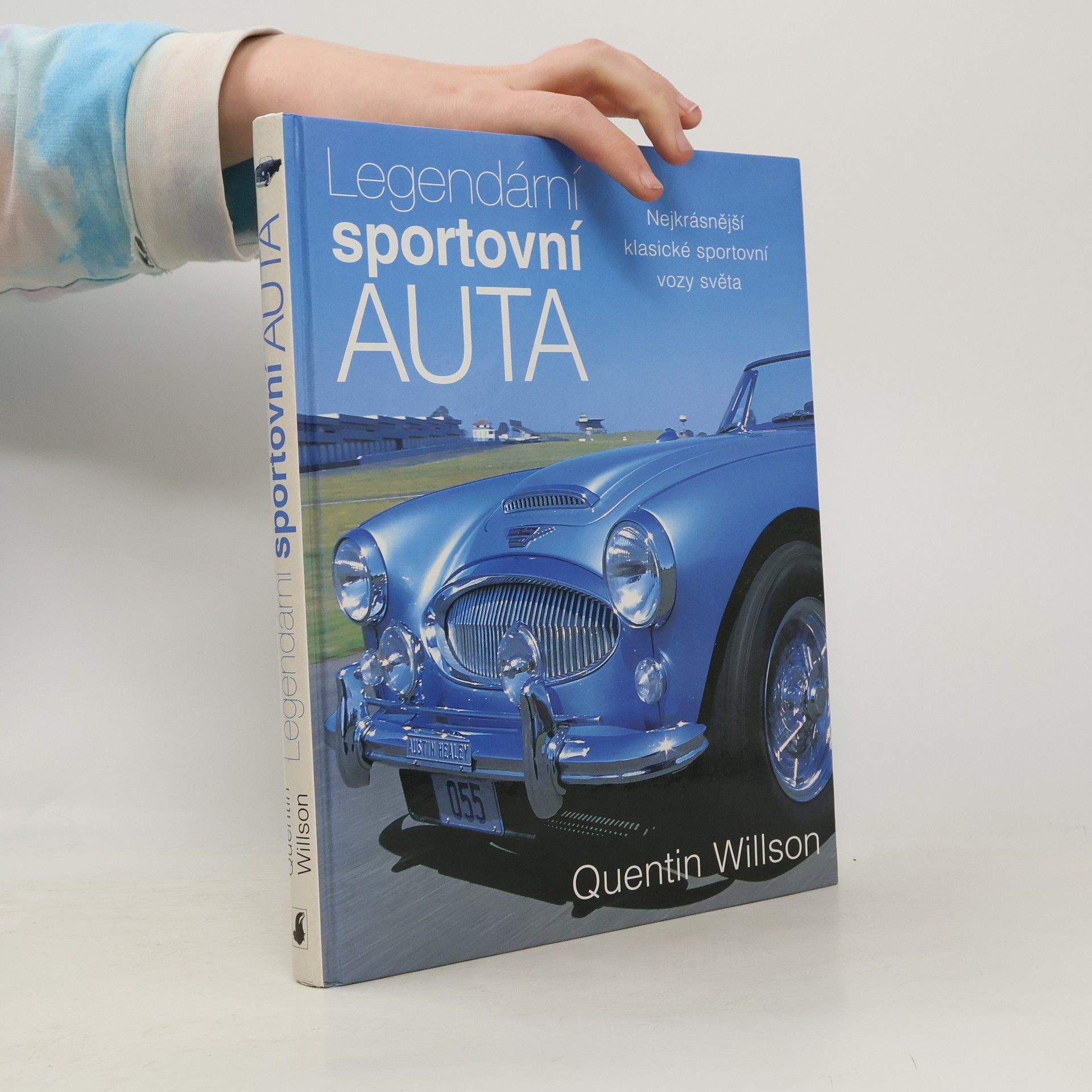 Legendární sportovní auta