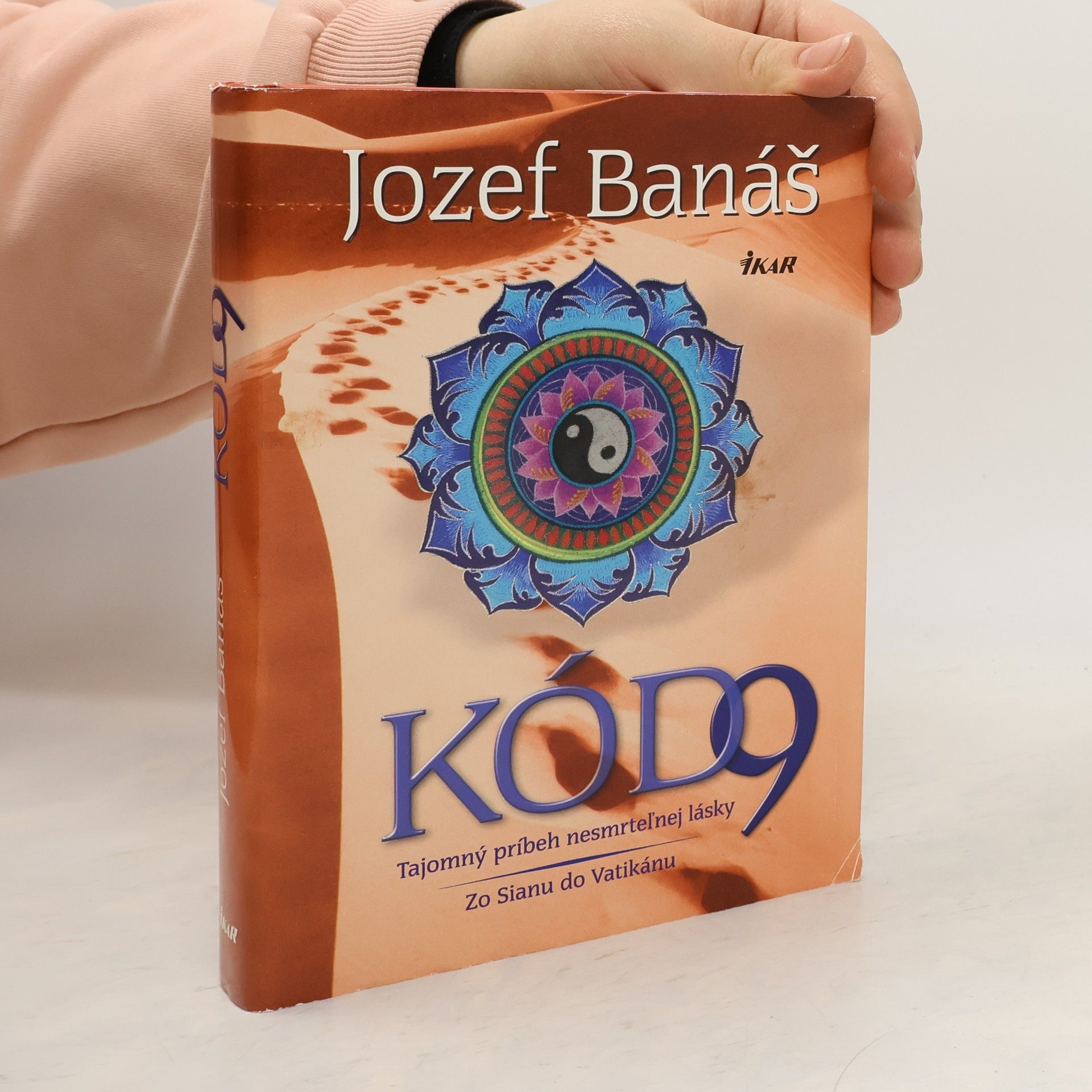 Jozef Banáš Kód 9