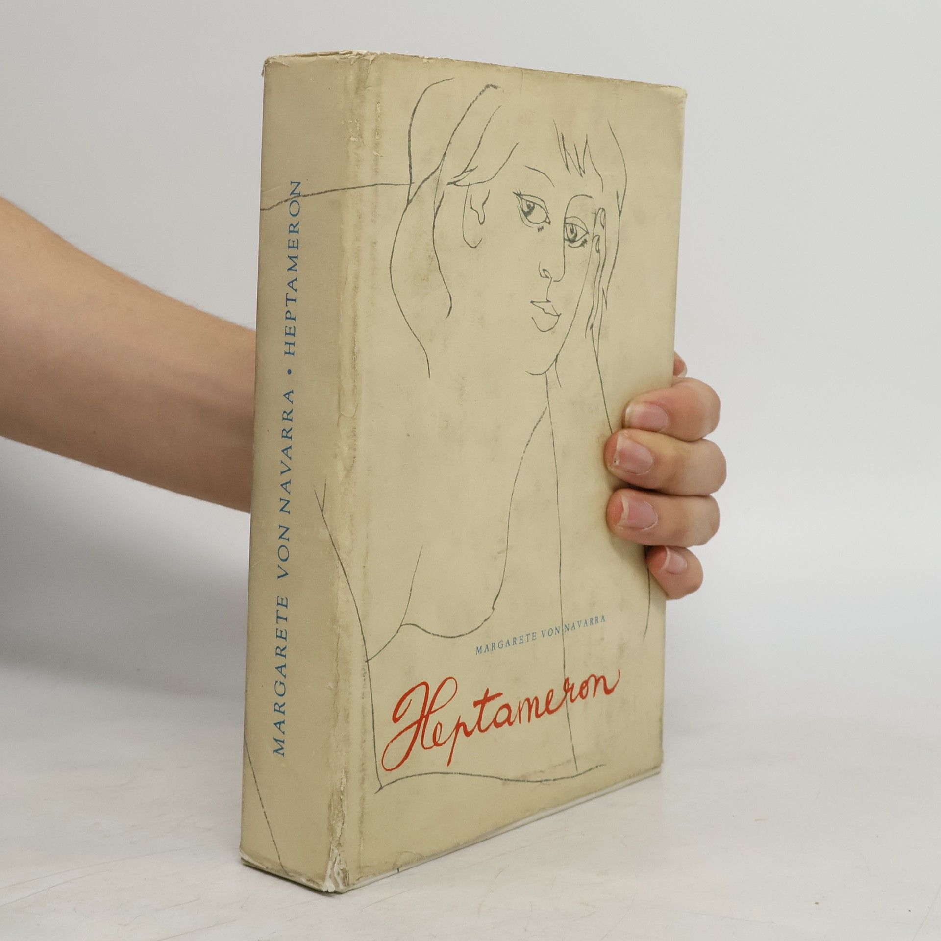 Margarete von Navarra Heptameron