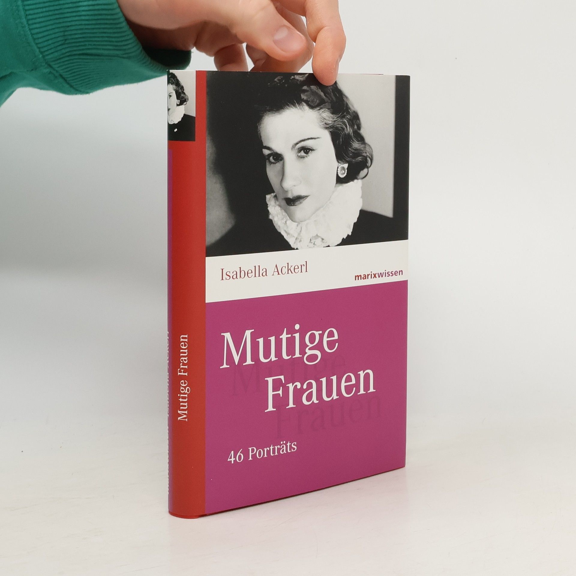 Isabella Ackerl Mutige Frauen