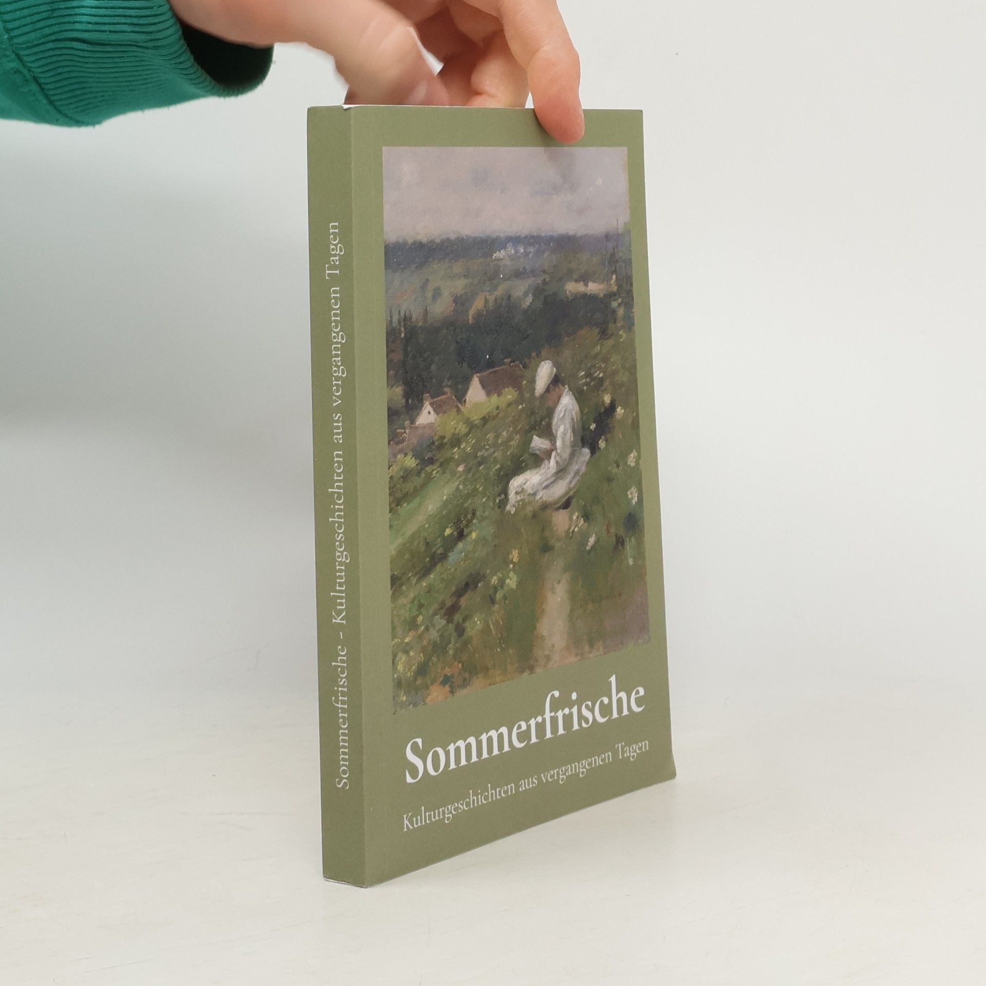 Thomas Stiegler Sommerfrische