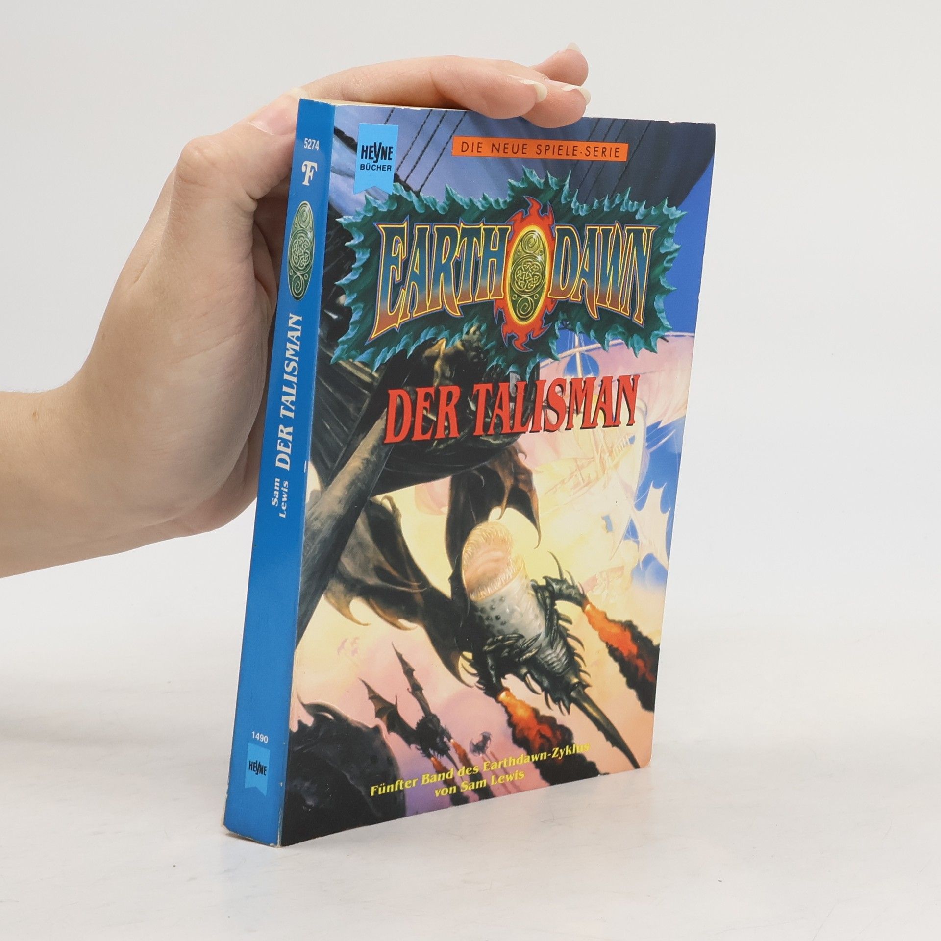 Der Talisman. Erzählungen aus der Spielewelt.