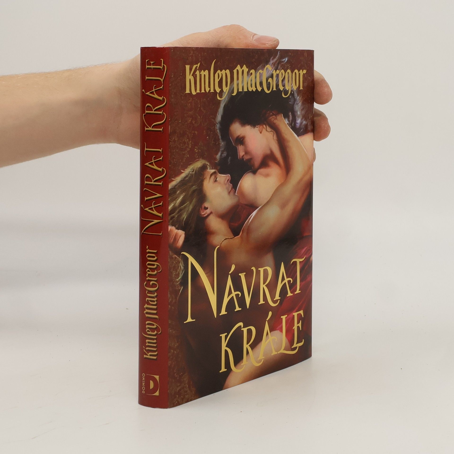 Kinley MacGregor Návrat krále