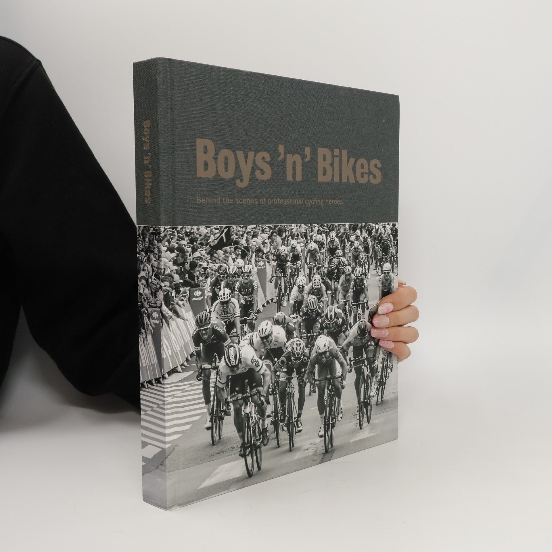 Willi Bruckbauer Boys 'n' Bikes