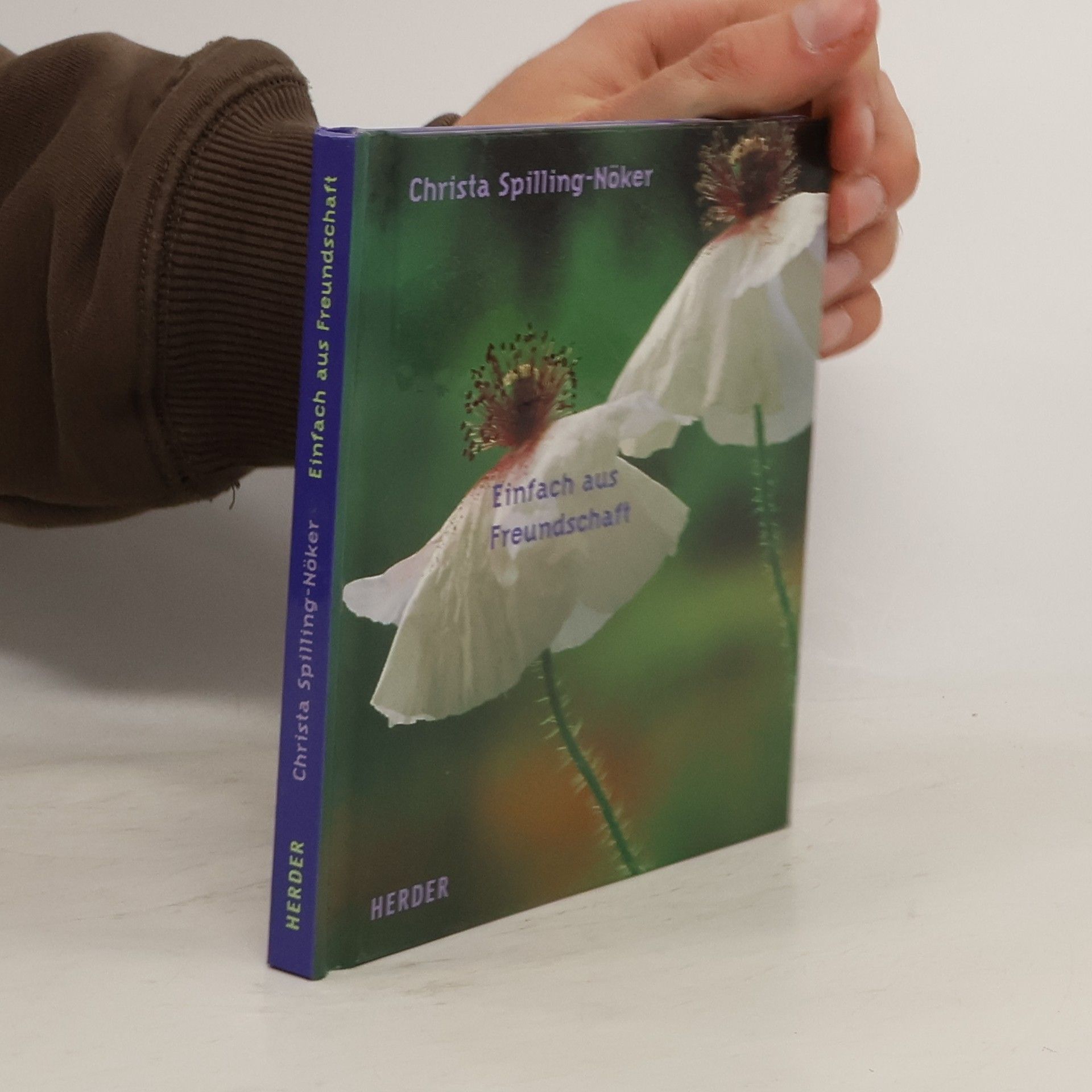 Christa Spilling-Nöker Einfach aus Freundschaft