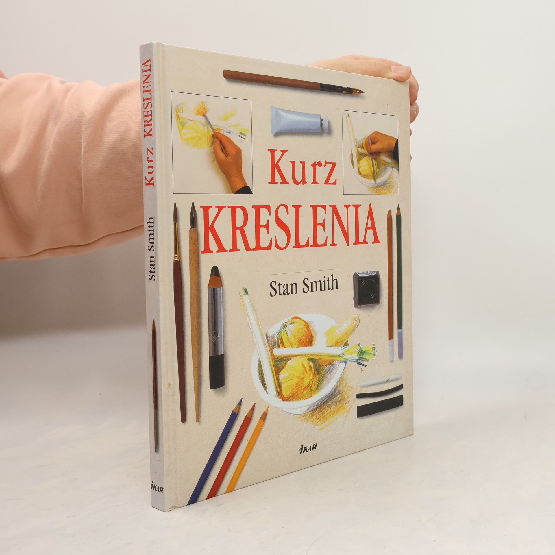 Stan Smith Kurz kreslenia