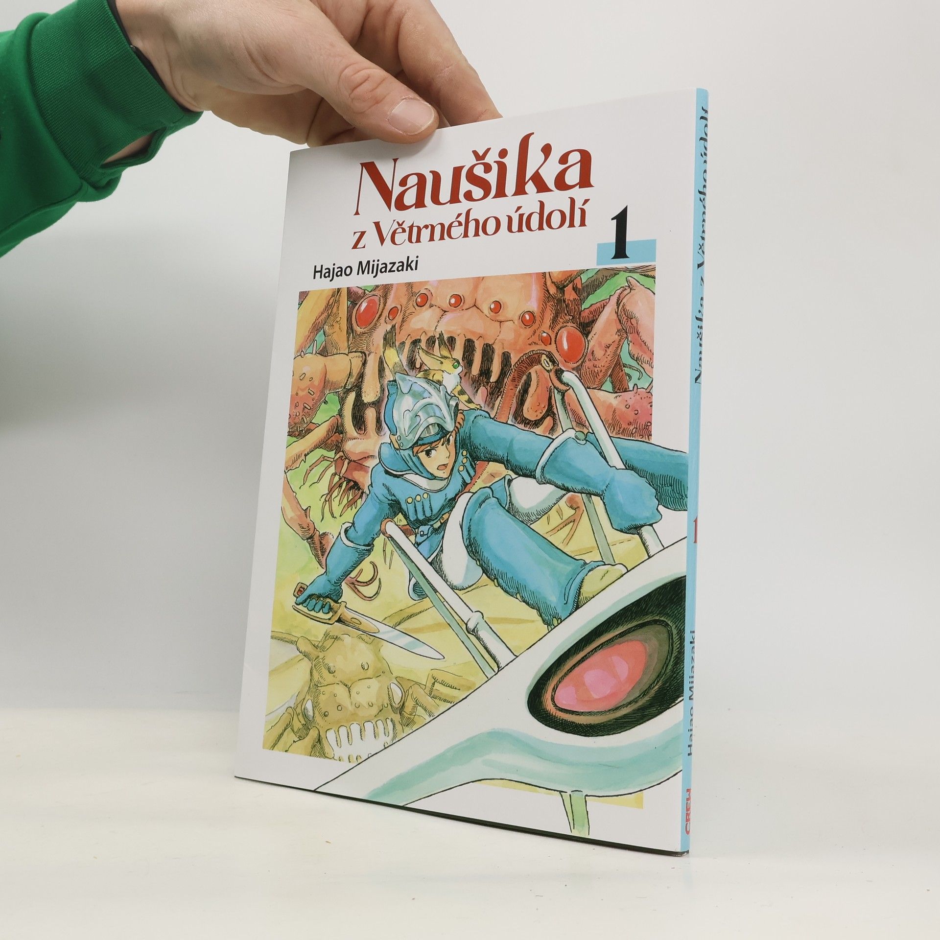 Naušika z Větrného údolí 1