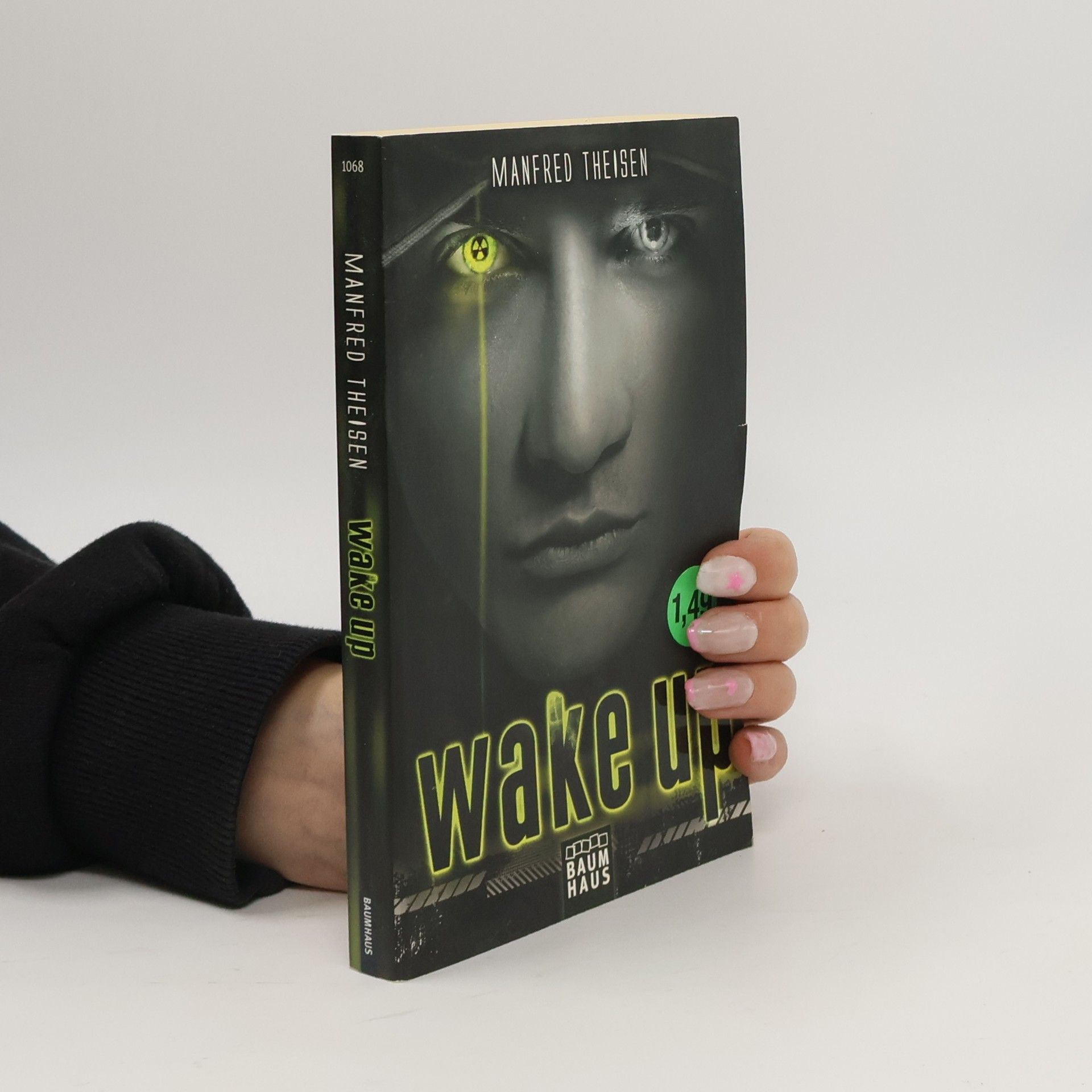 Manfred Theisen Wake up