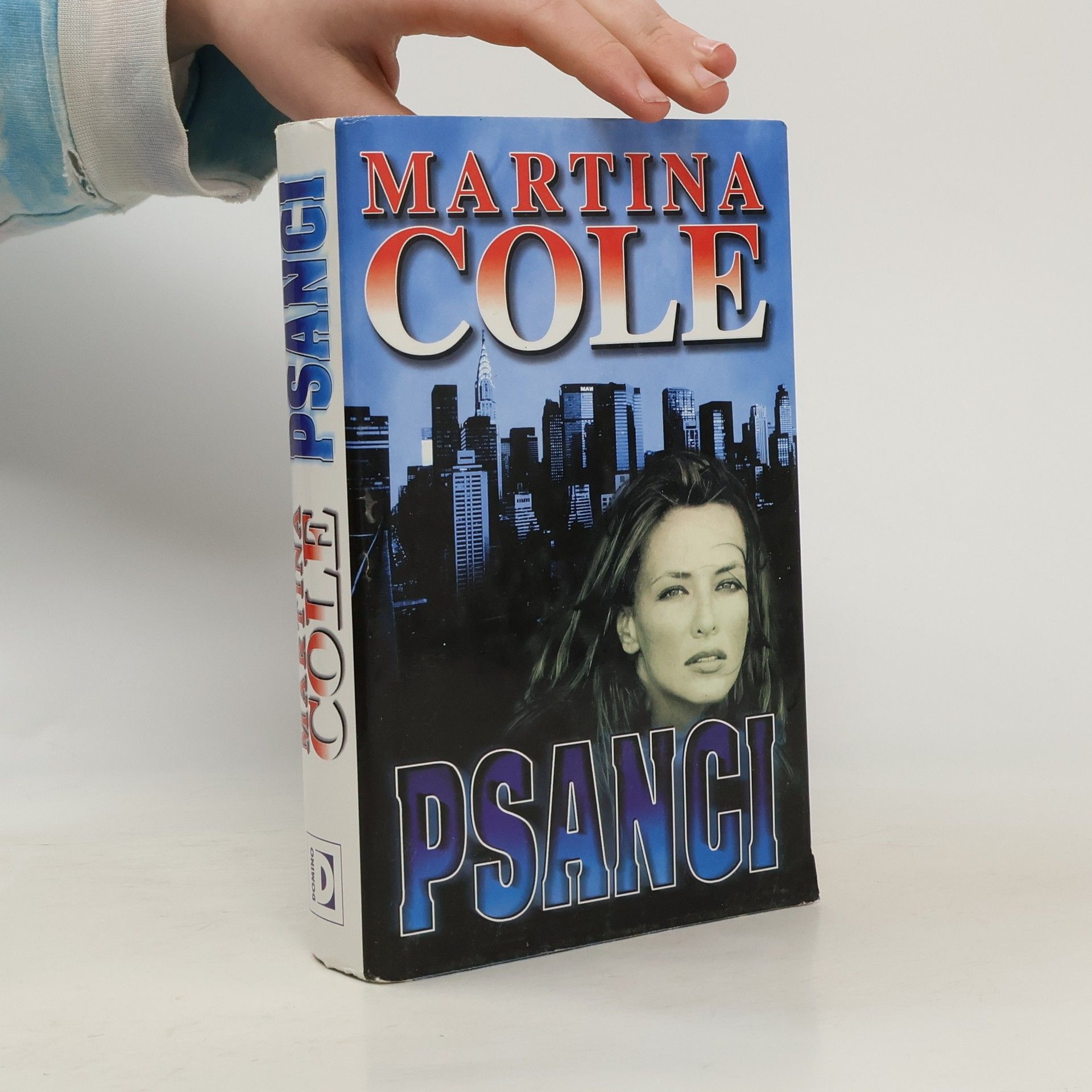 Martina Cole Psanci