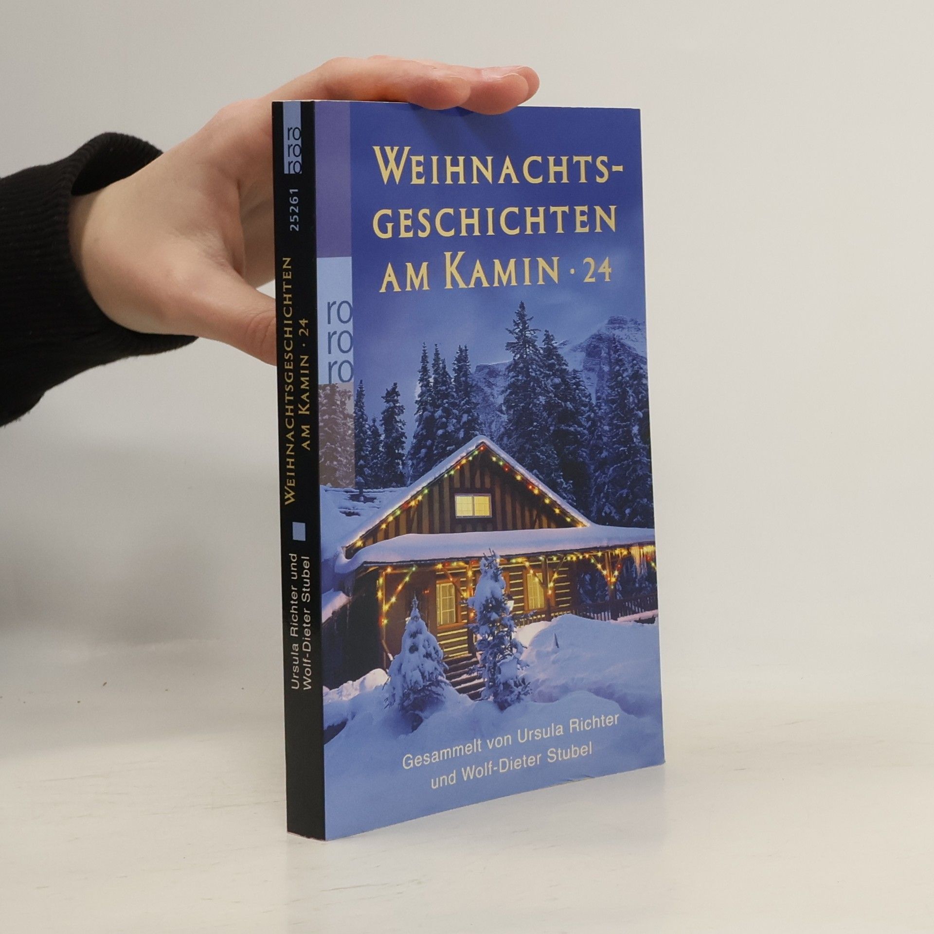 Ursula Richter Weihnachtsgeschichten am Kamin 24