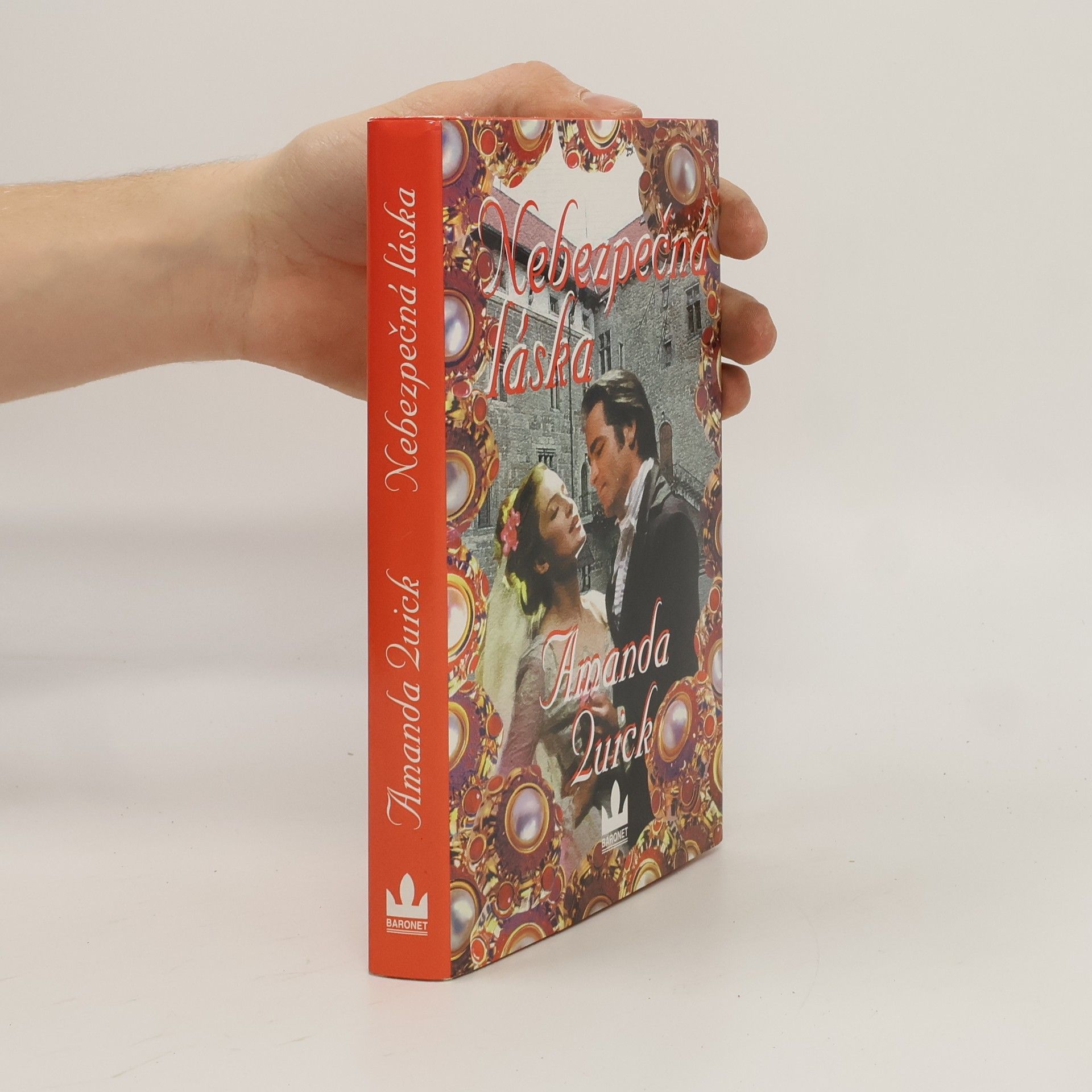 Jayne Ann Krentz Nebezpečná láska