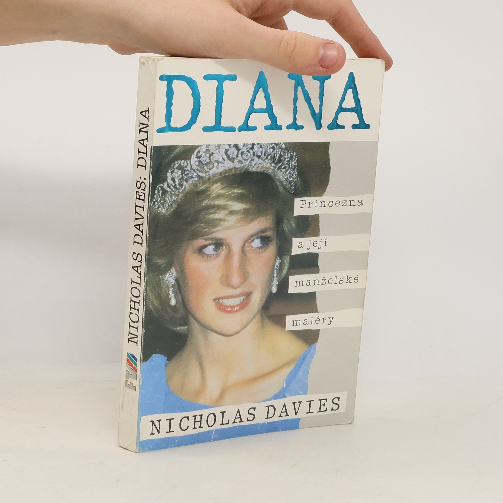 Diana. Princezna a její manželské maléry