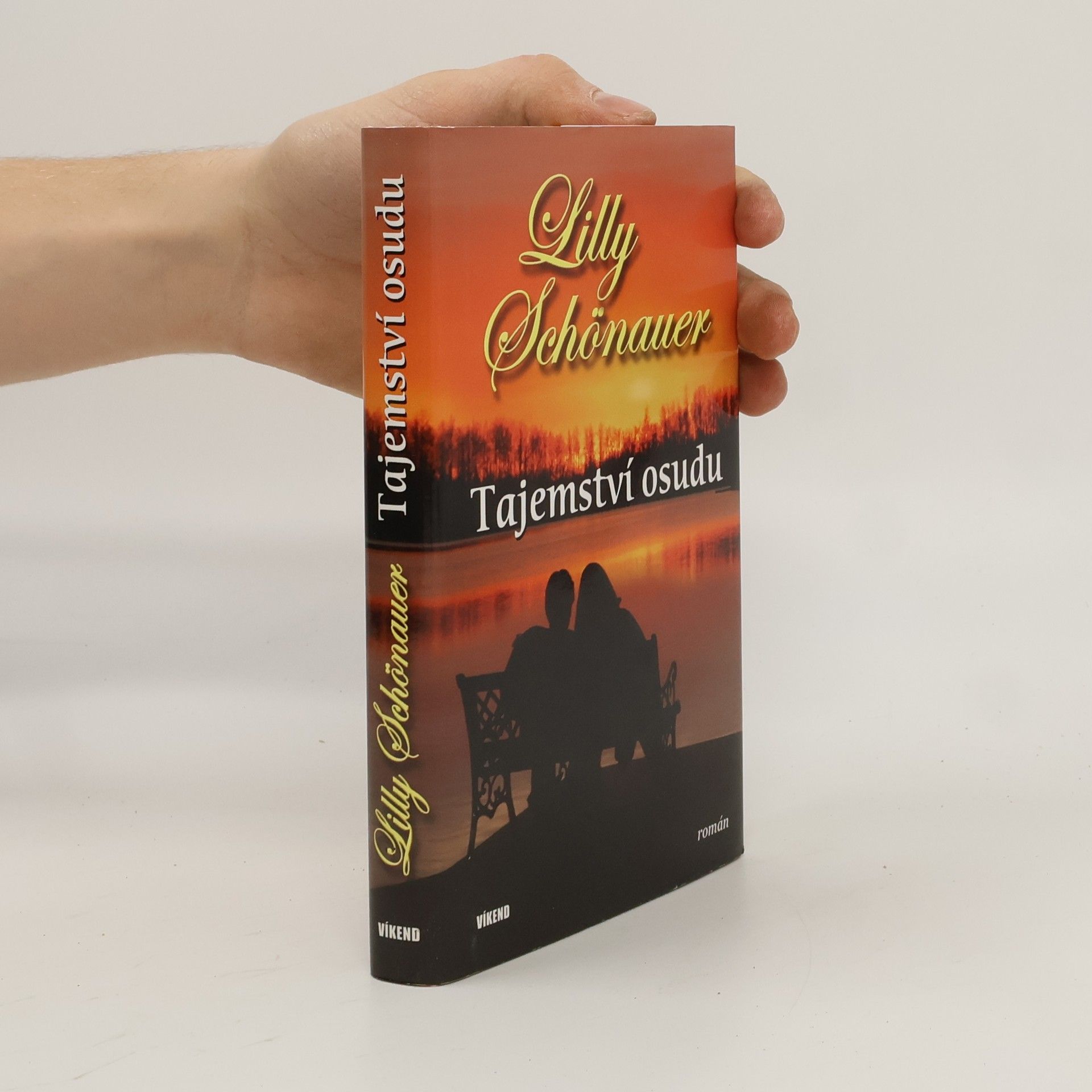 Lilly Schönauer Tajemství osudu