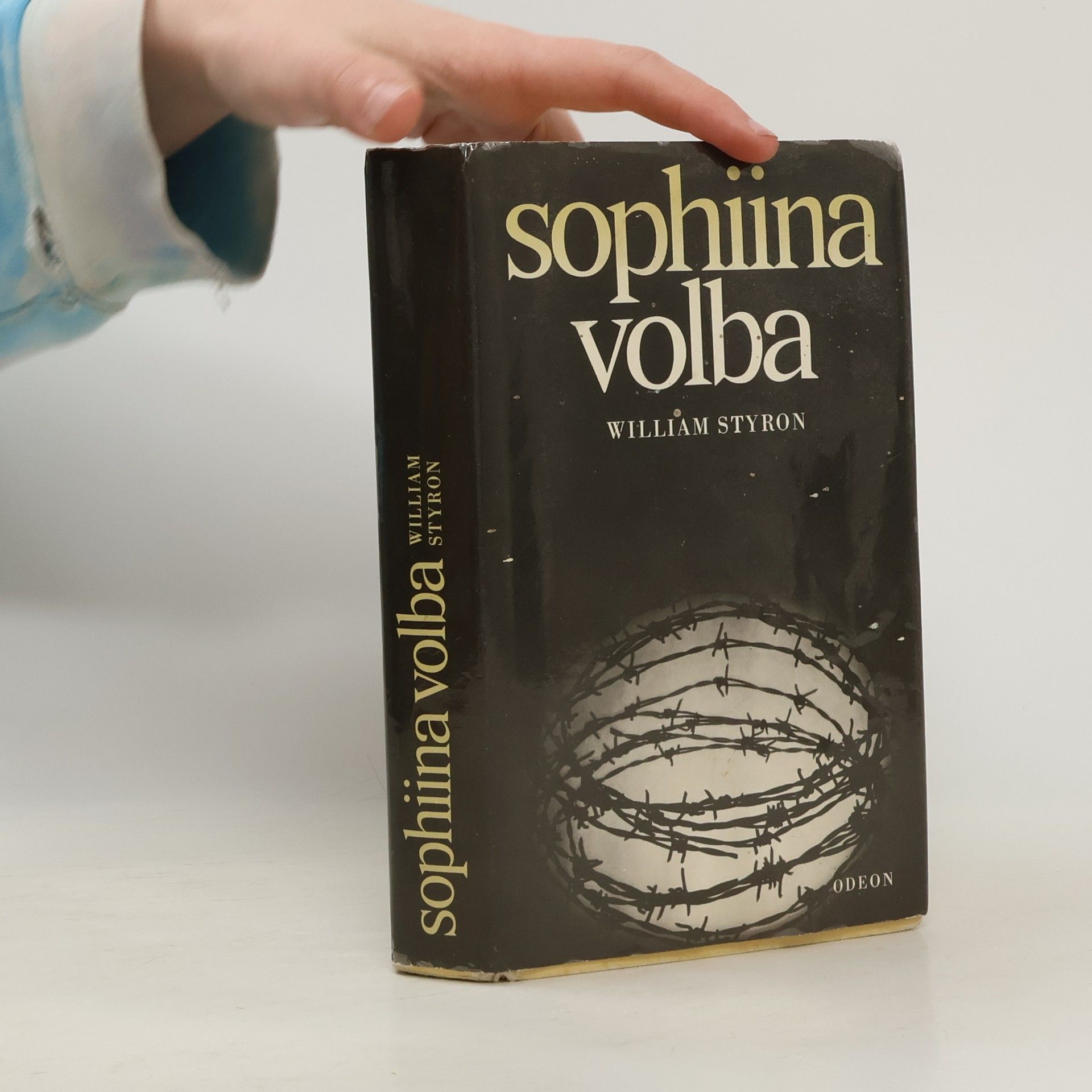 William Styron Sophiina volba