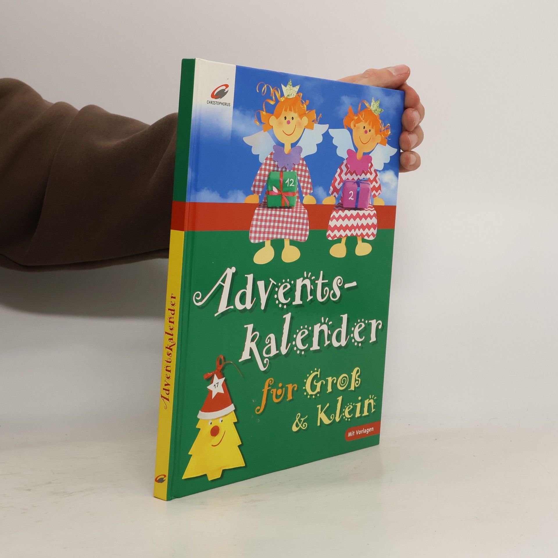 Marion Dawidowski Adventskalender für Groß & Klein