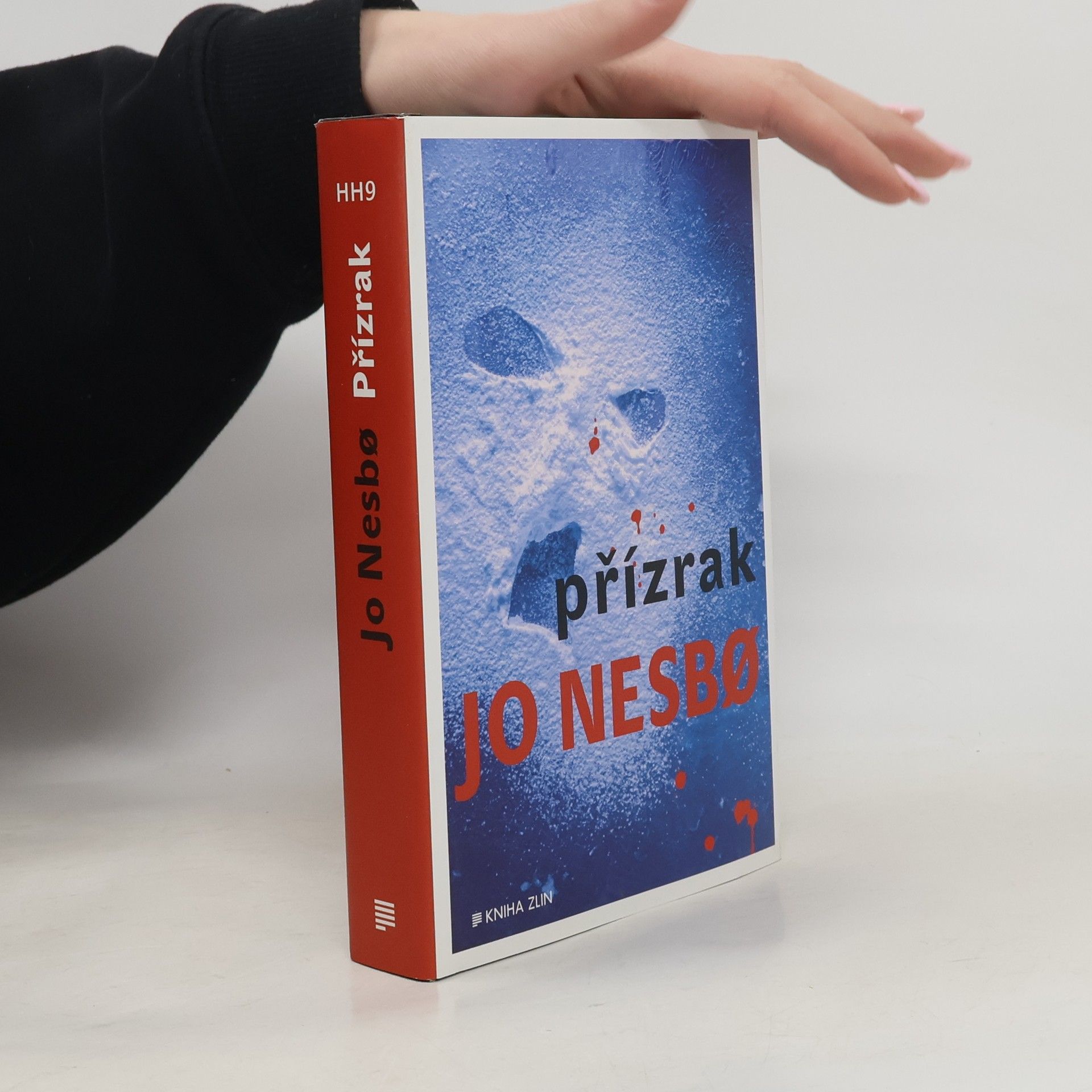 Jo Nesbø Přízrak