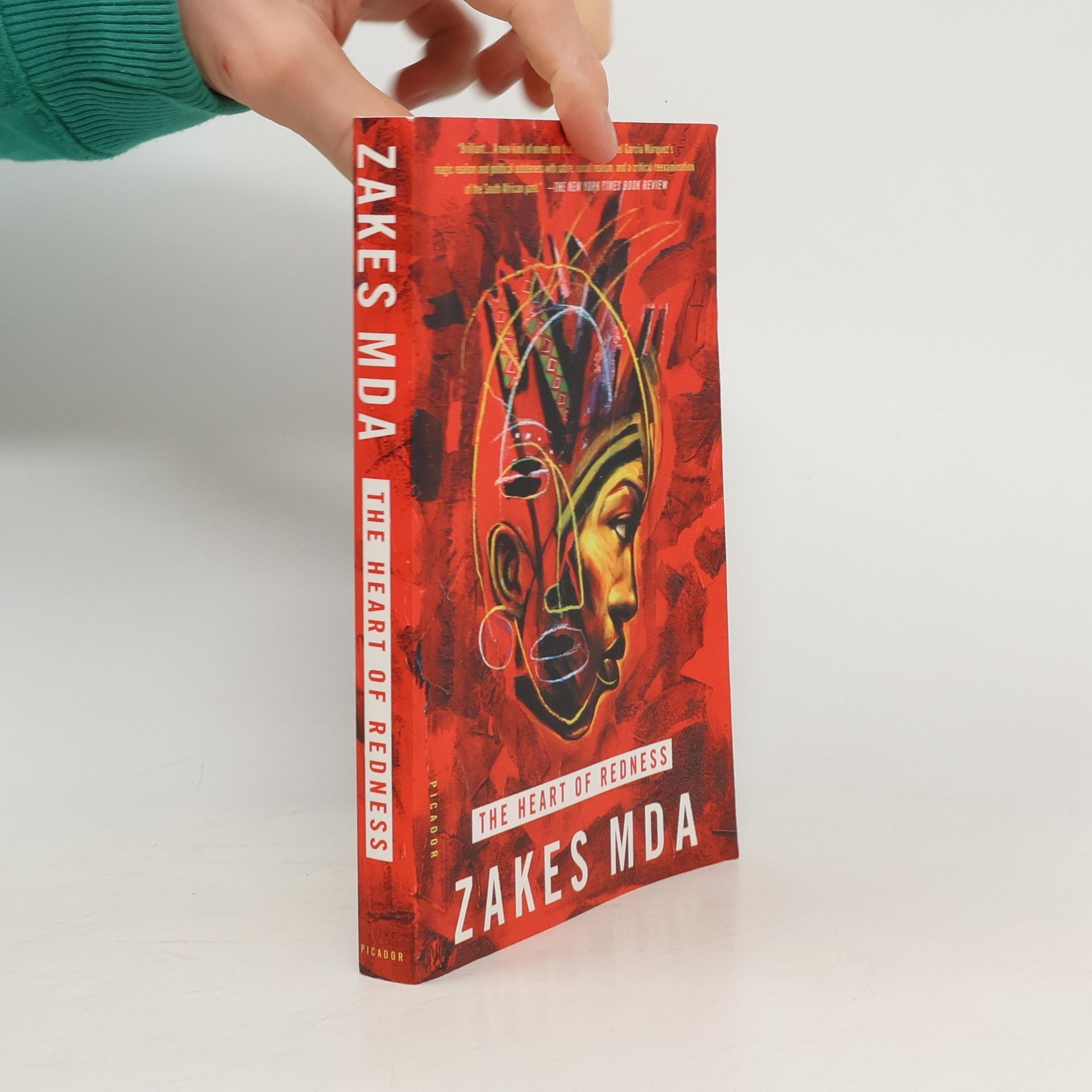 Zakes Mda The Heart of Redness