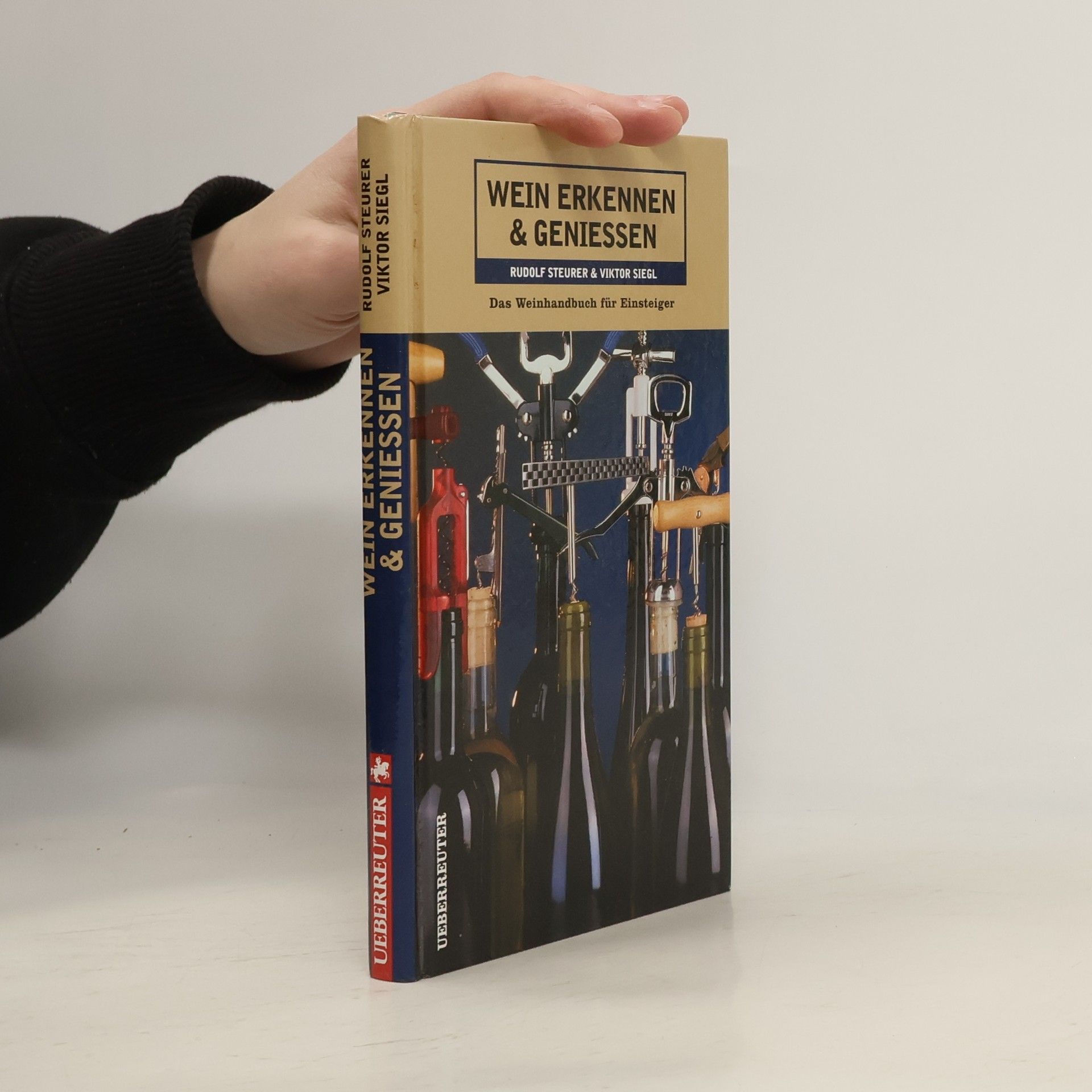 Wein erkennen & genießen