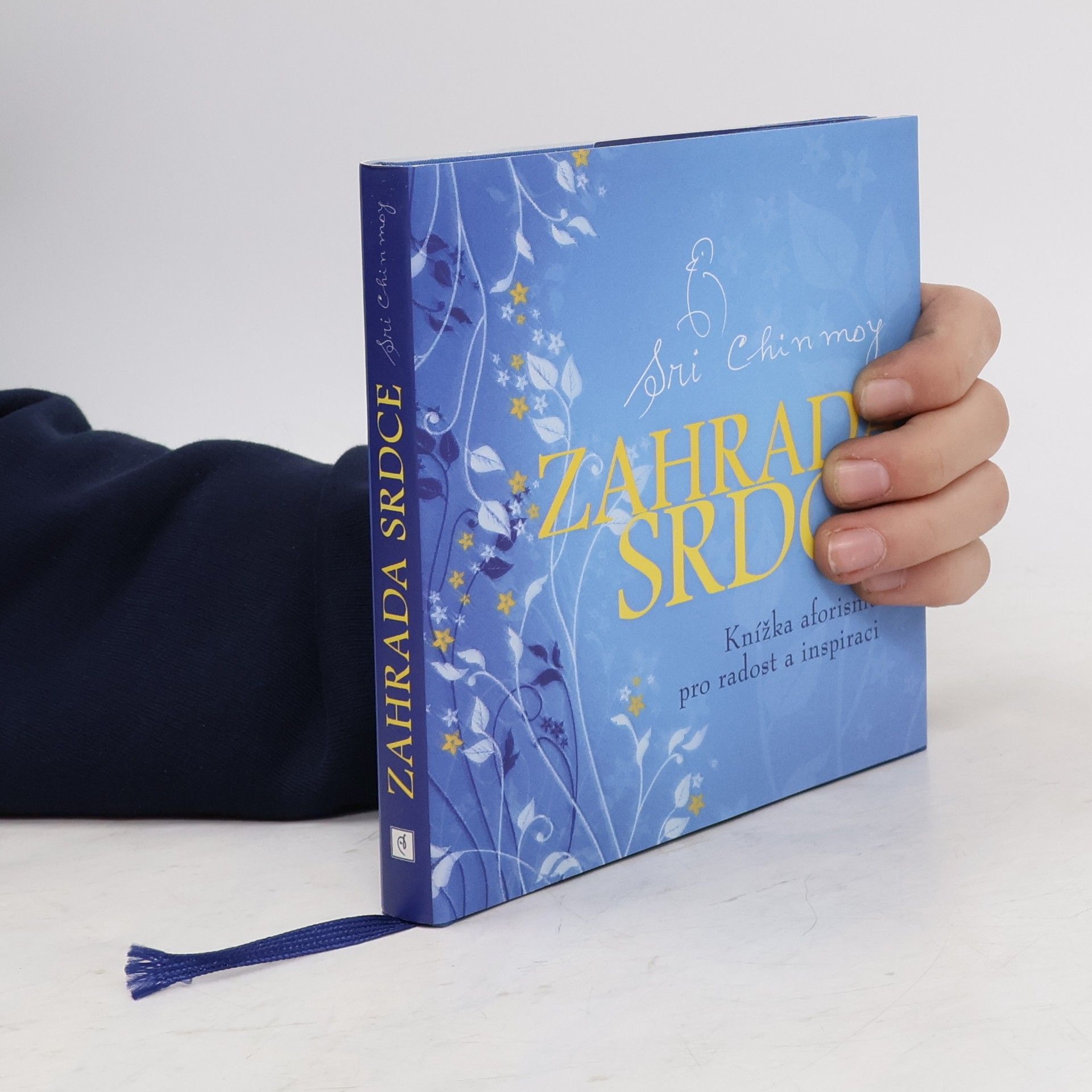 Zahrada srdce. Knížka aforismů pro radost a inspiraci