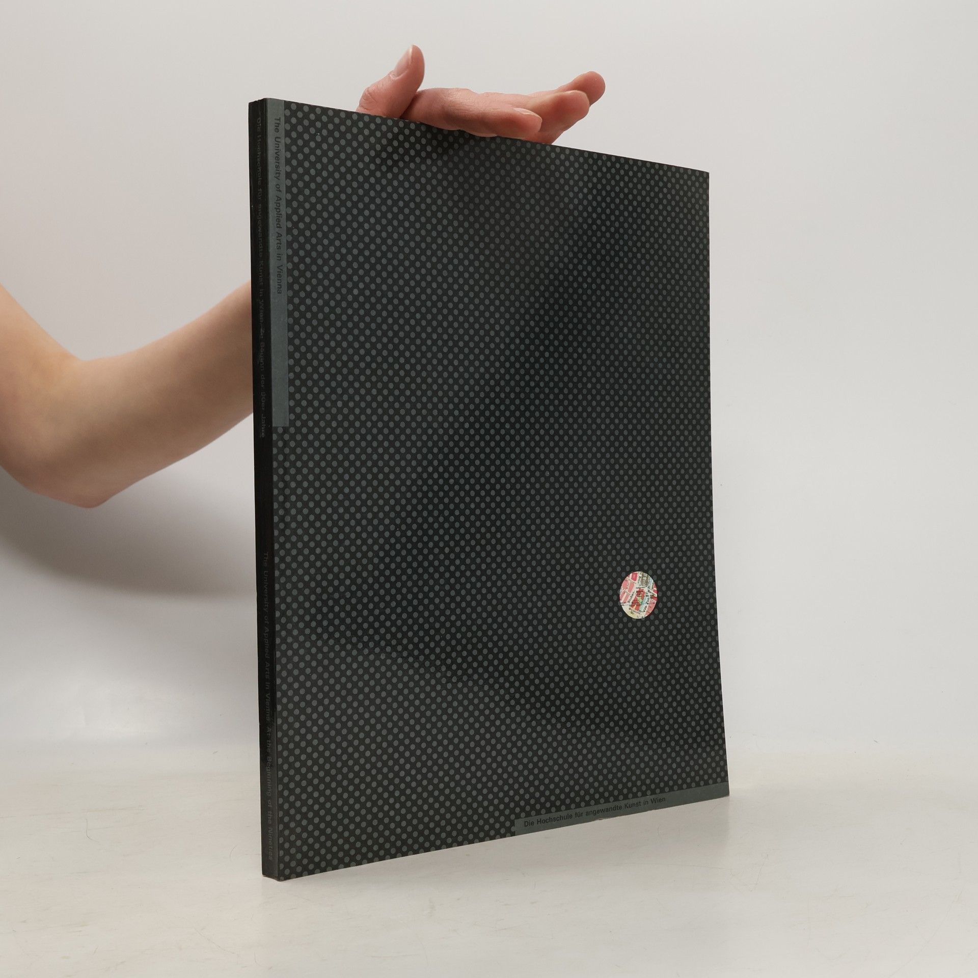 Auteurscollectief Die Hochschule für Angewandte Kunst in Wien