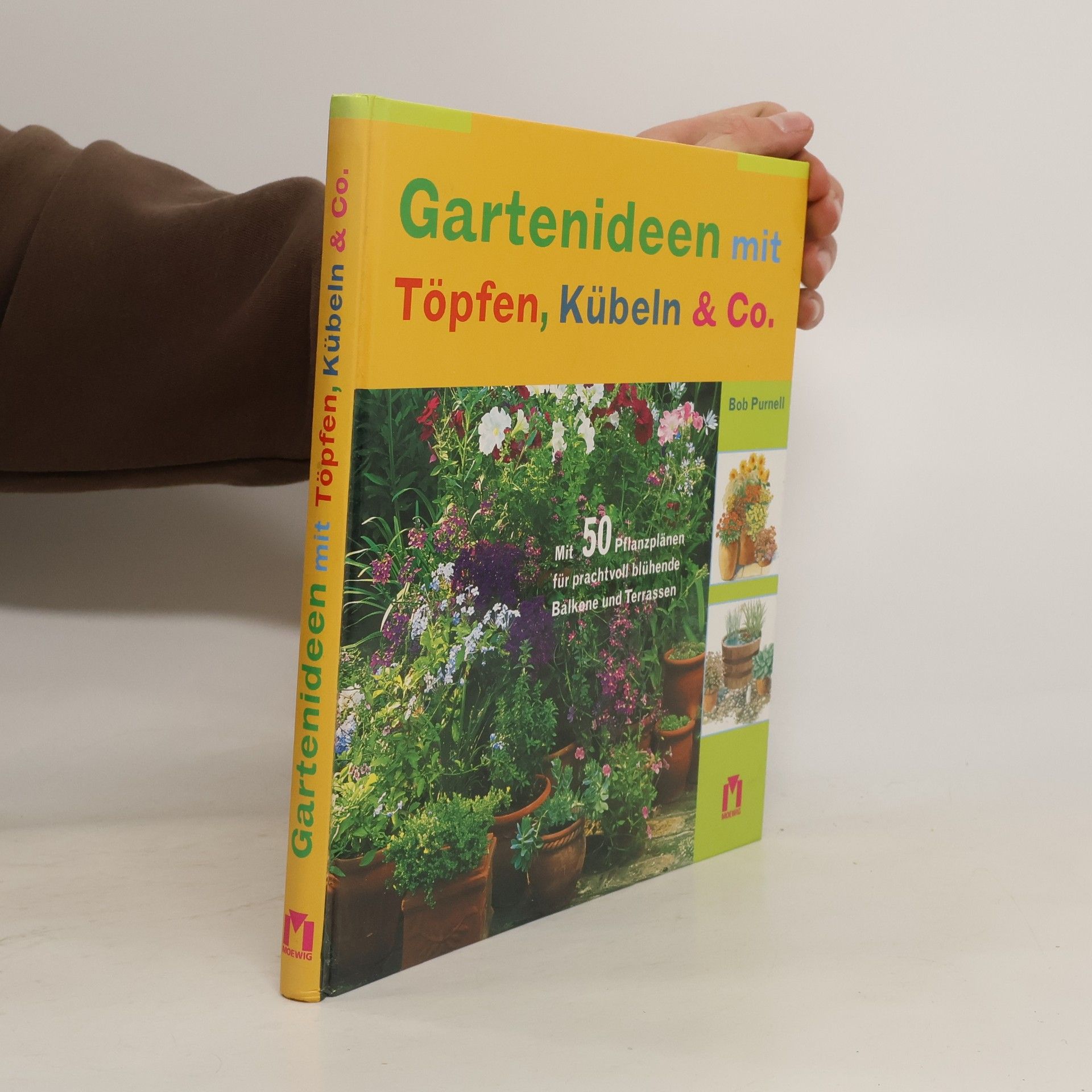 Gartenideen mit Töpfen, Kübeln & Co.