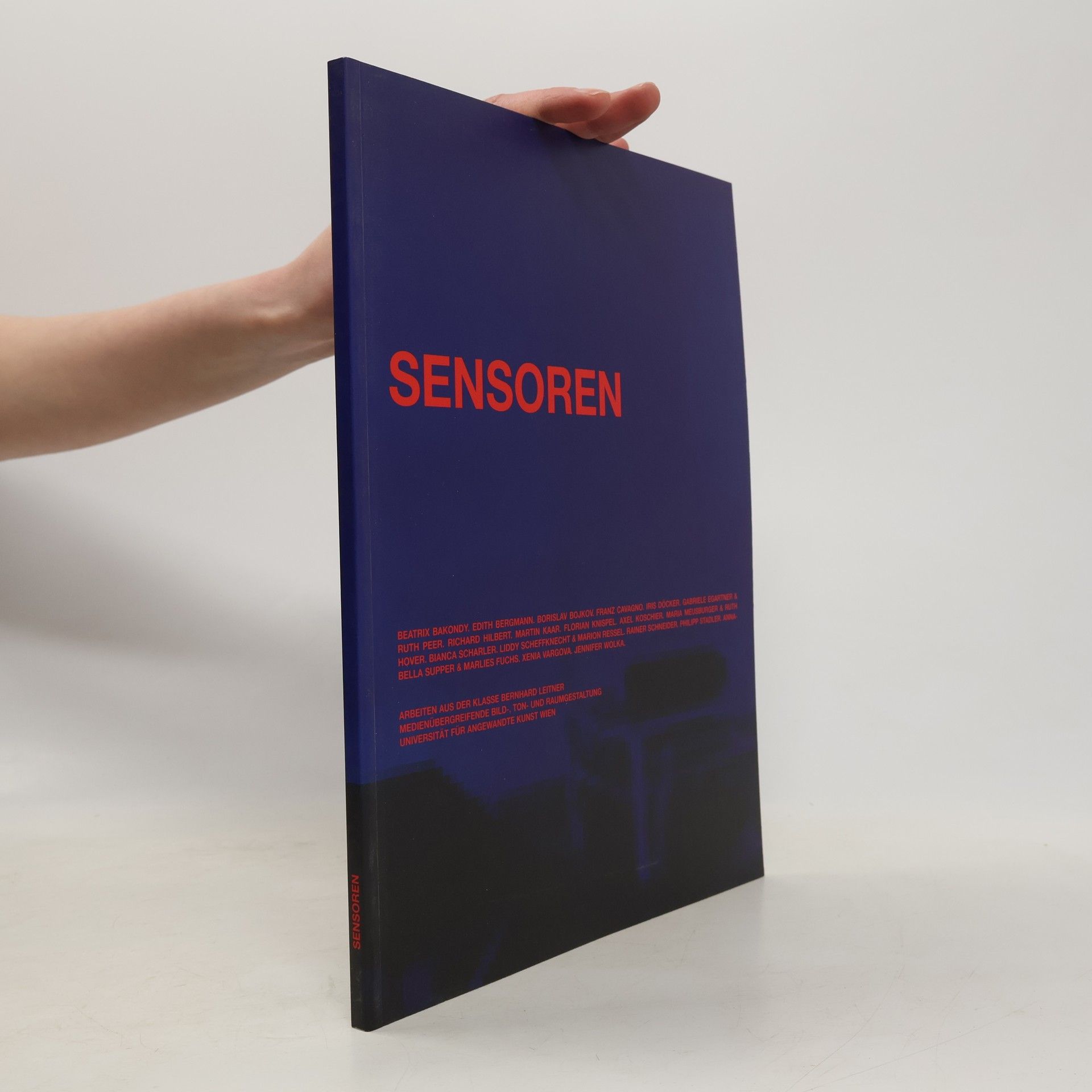 Autorenkollektiv Sensoren