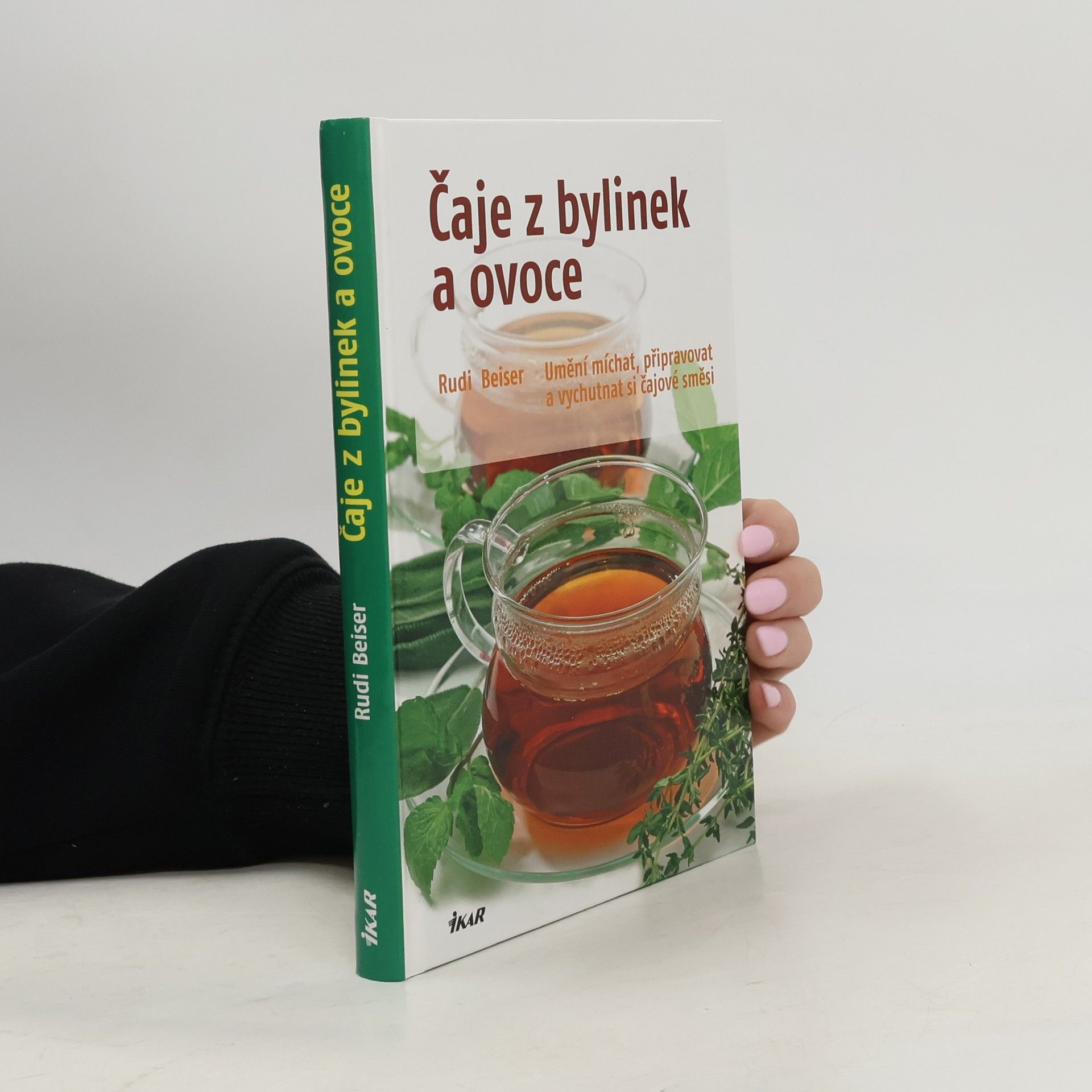 Rudi Beiser Čaje z bylinek a ovoce
