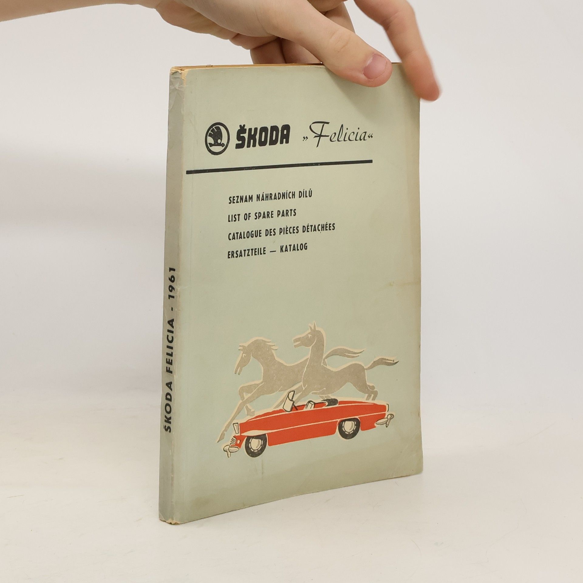 Collectif d'auteurs Škoda Felicia