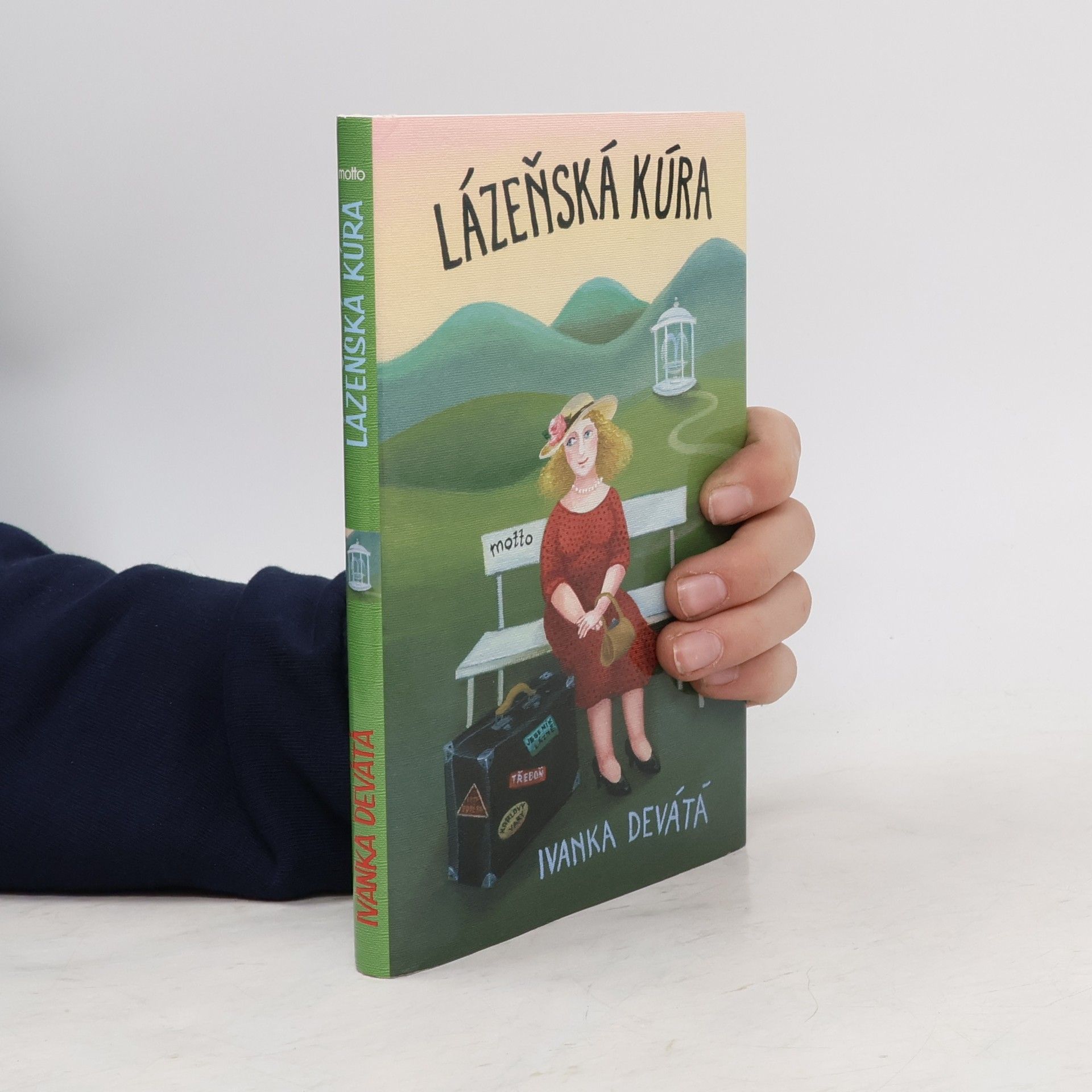 Ivanka Devátá Lázeňská kúra