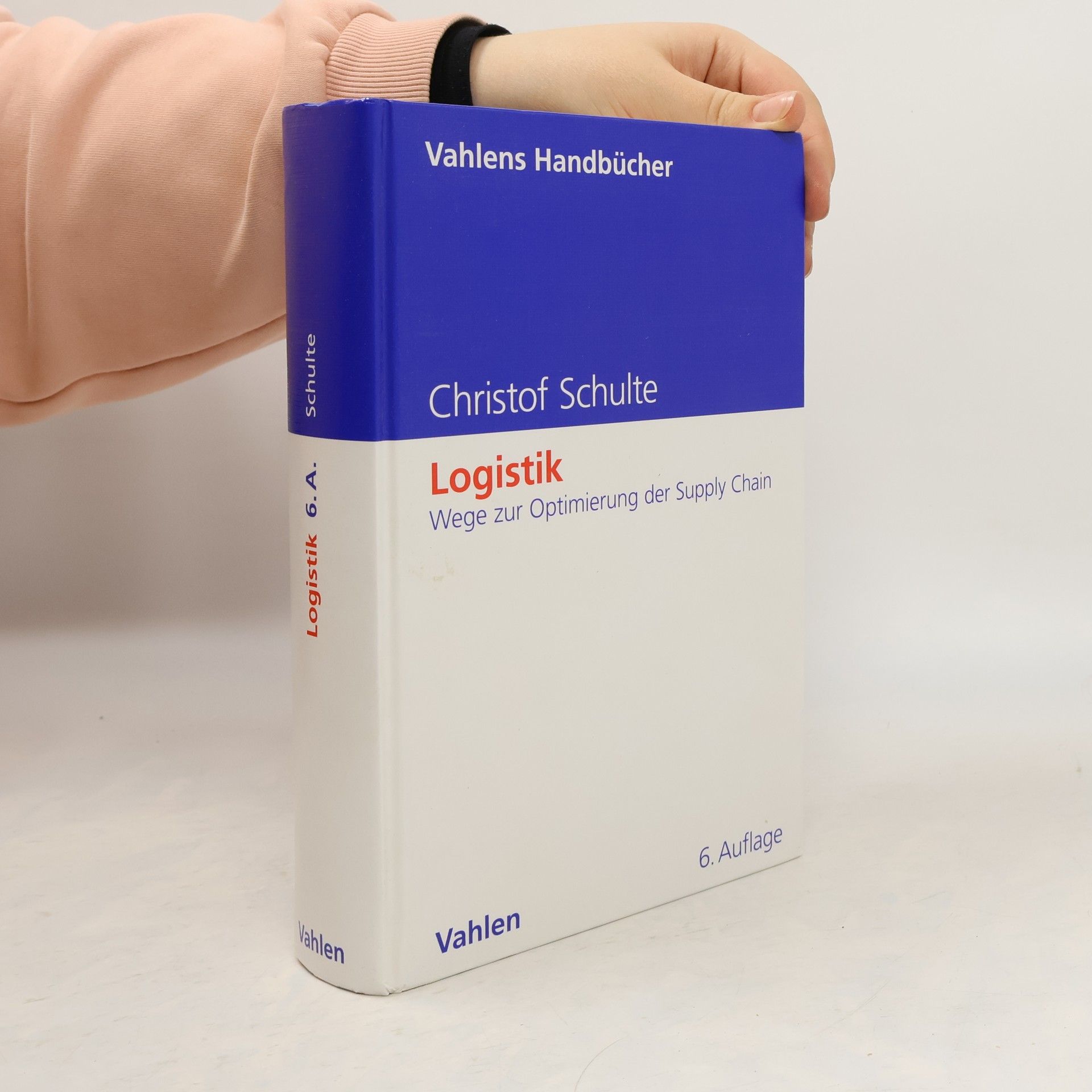 Christof Schulte Logistik