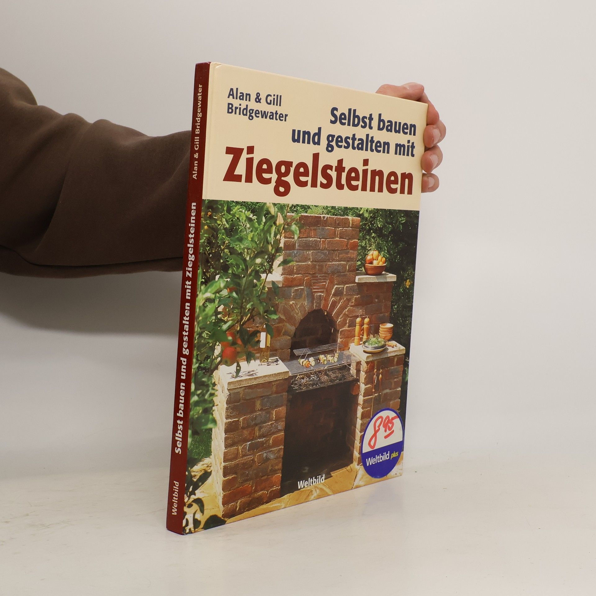 Alan Bridgewater Selbst bauen und gestalten mit Ziegelsteinen