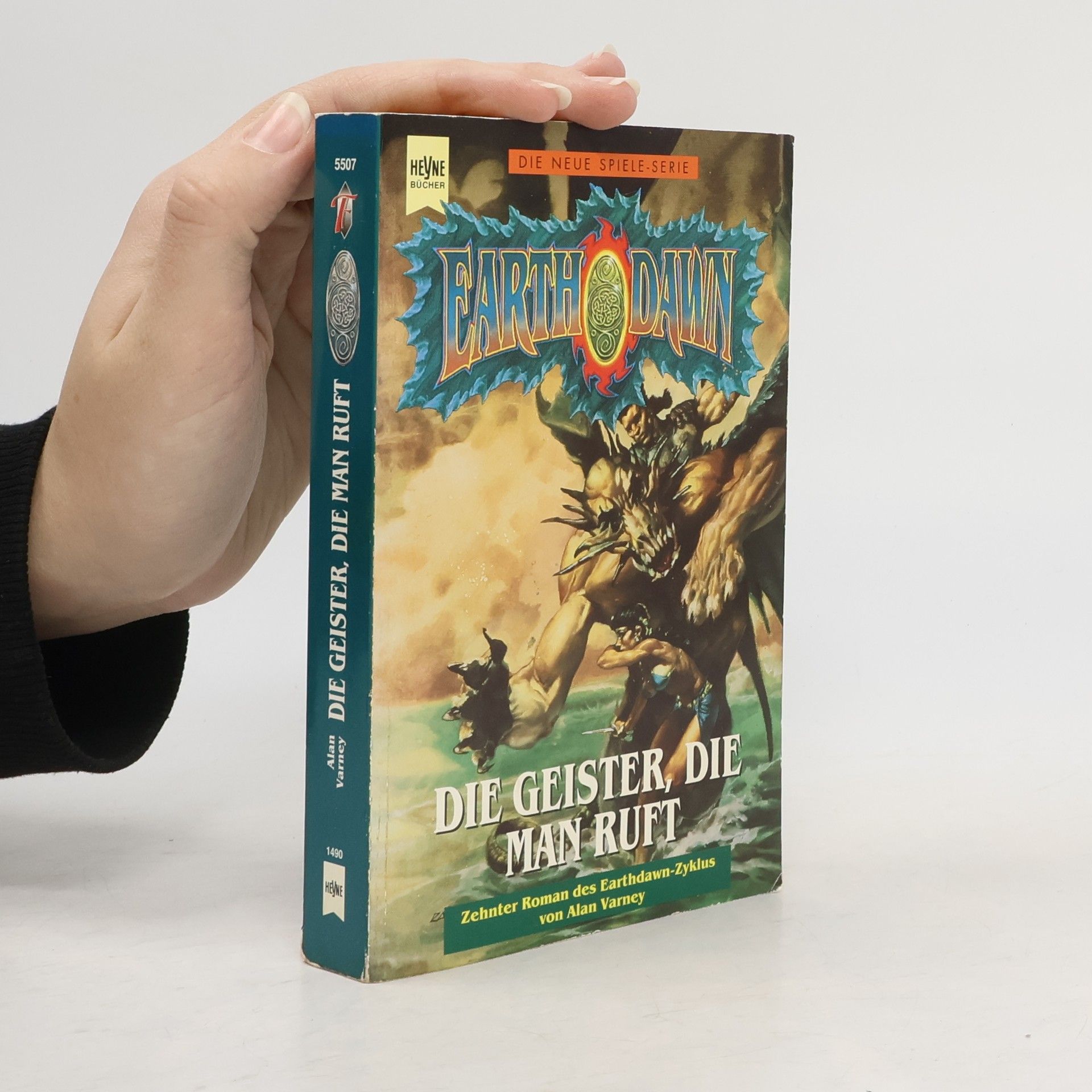 Allan Varney Die Geister, die man ruft