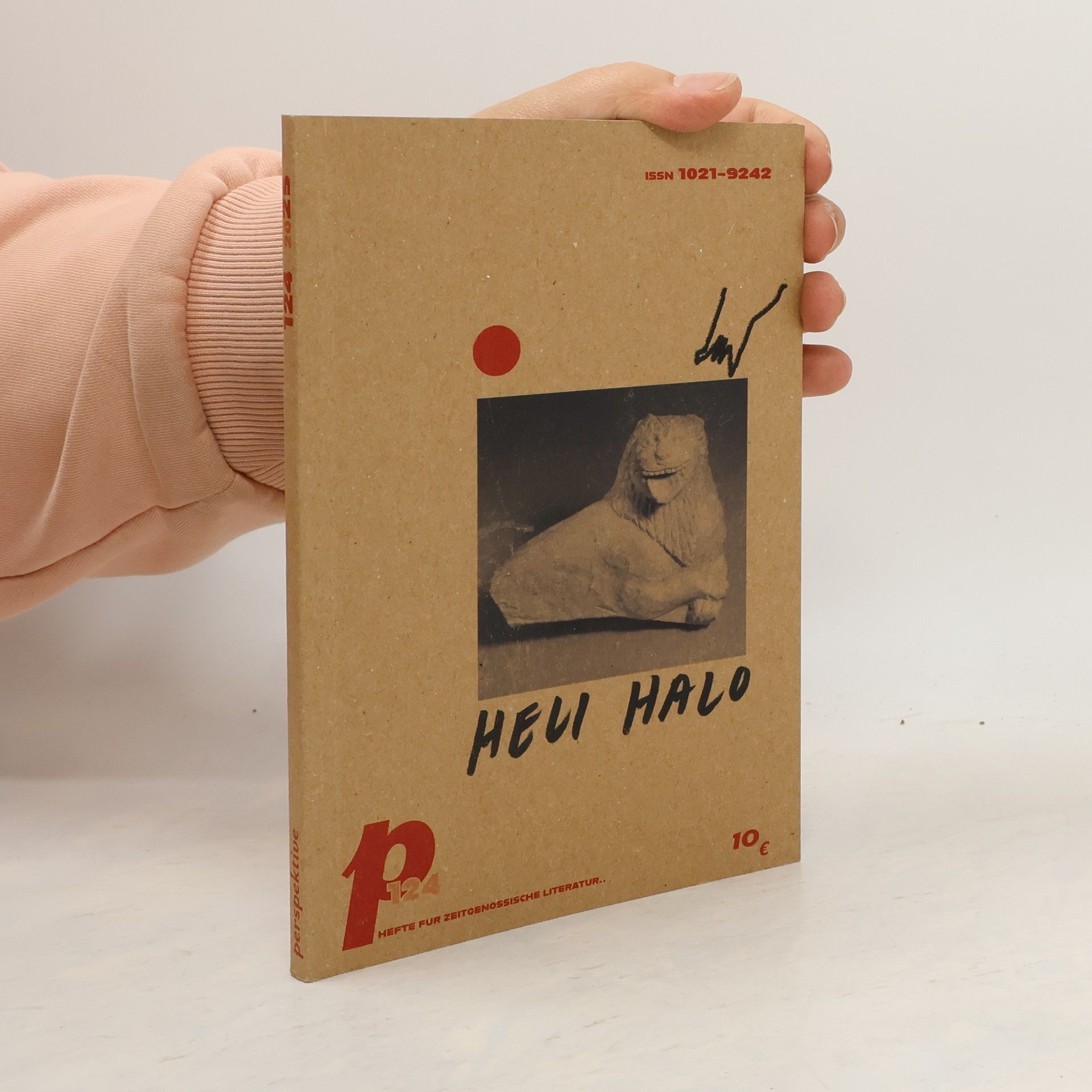 kolektiv Heli Halo. P124