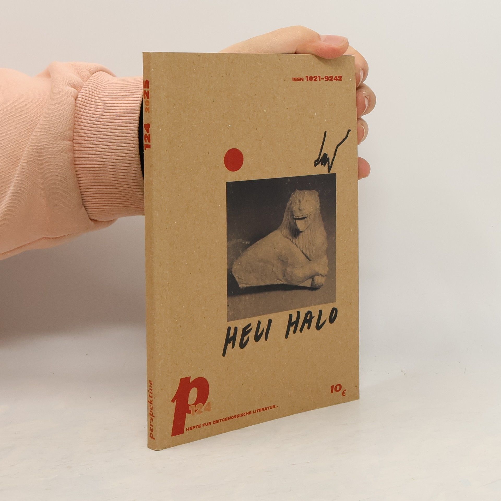kolektiv Heli Halo. P124