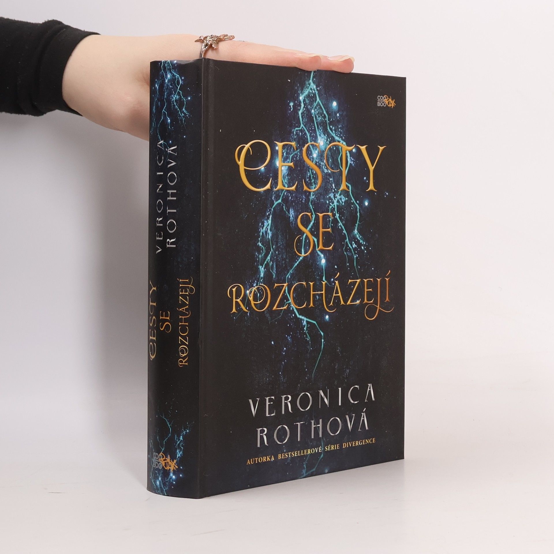 Veronica Roth Cesty se rozcházejí
