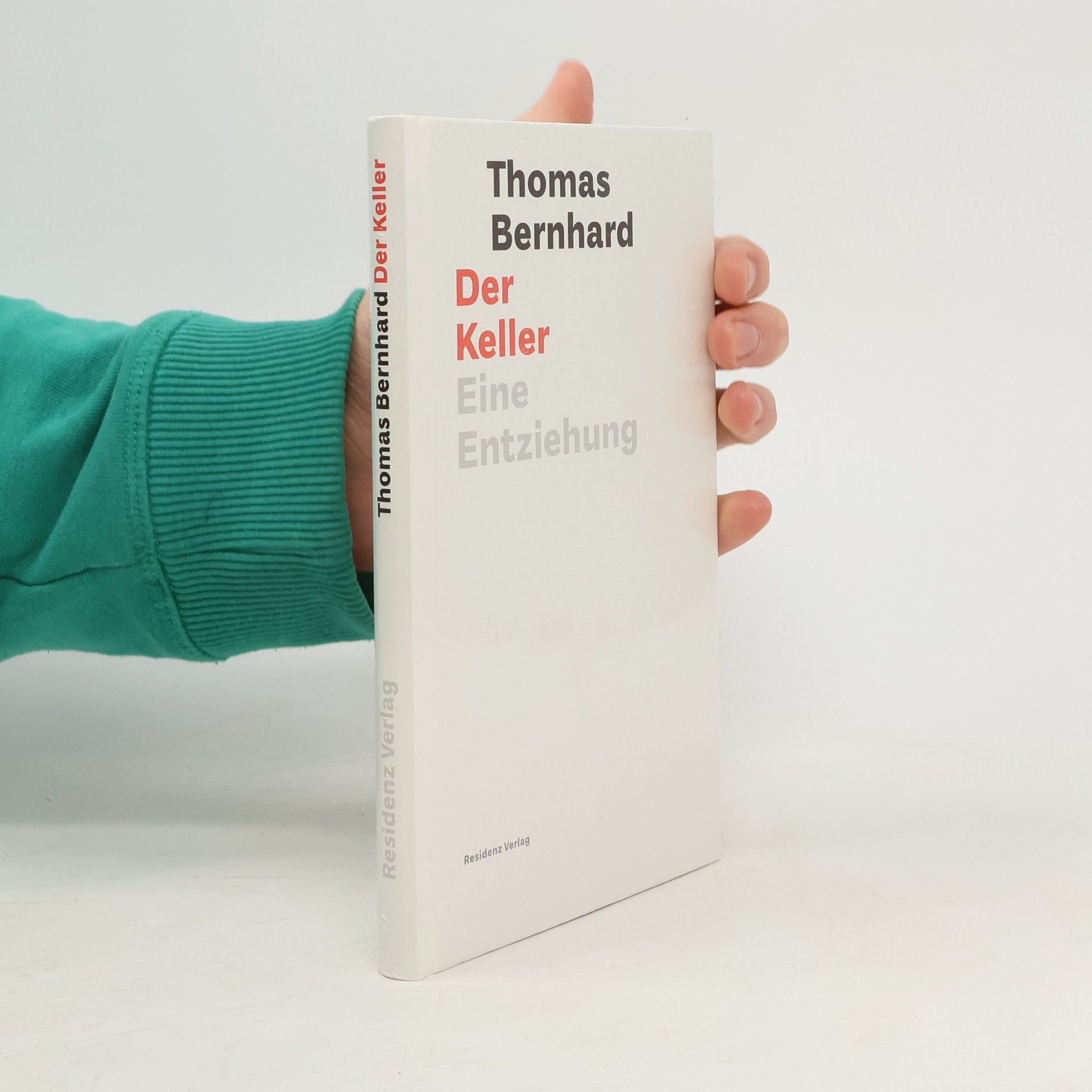 Thomas Bernhard Der Keller