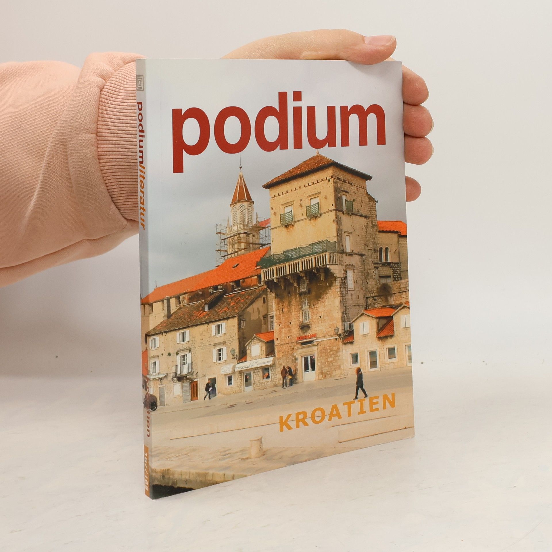 Christa Nebenführ Kroatien