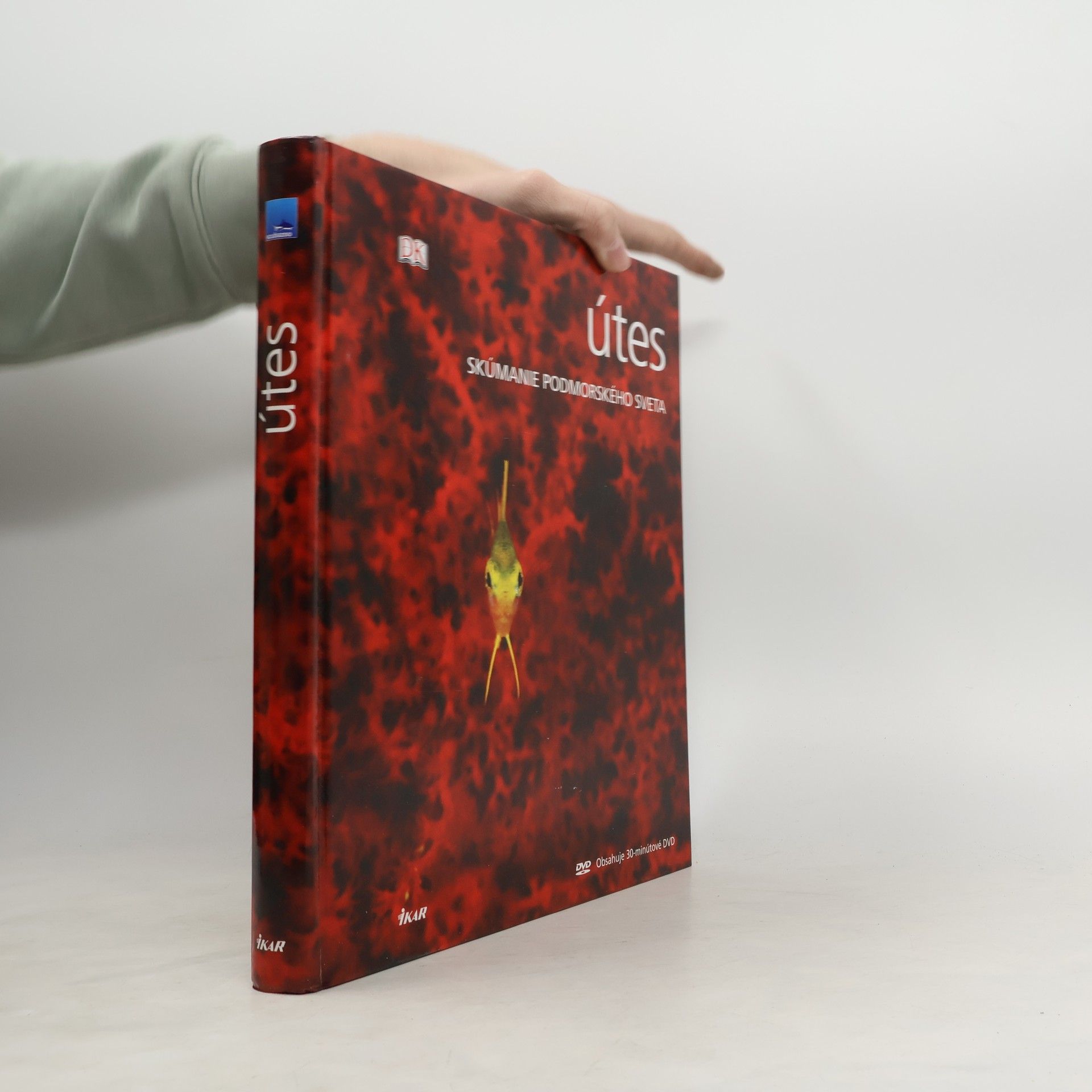 Autores varios Útes skúmanie podmorského sveta