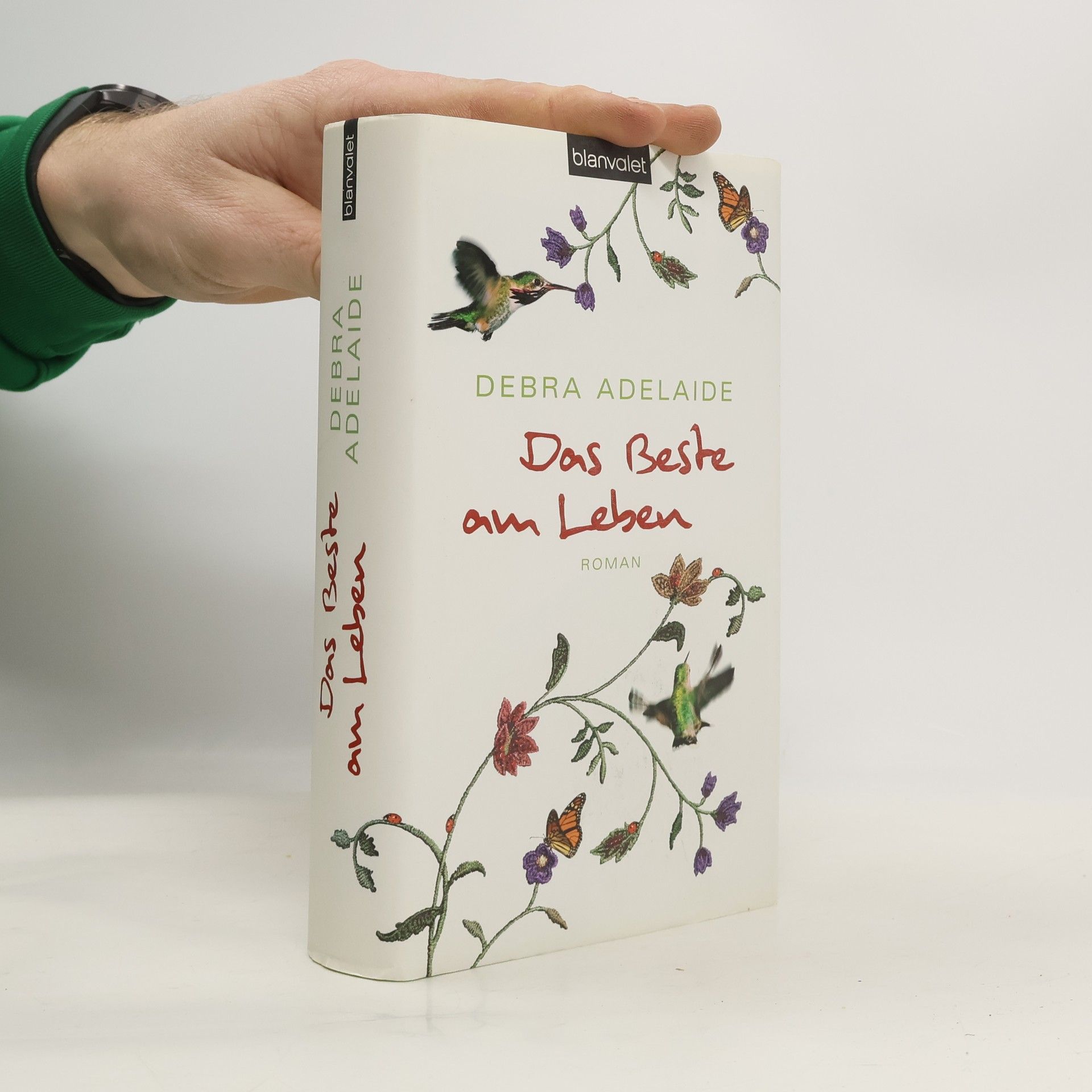 Debra Adelaide Das Beste am Leben