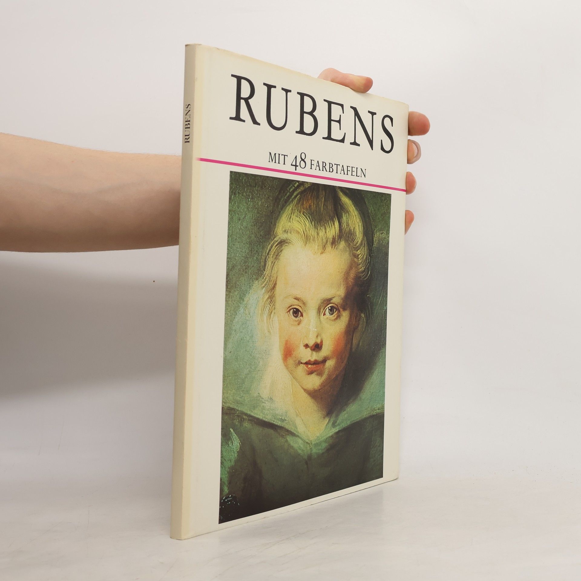 Collectif d'auteurs Rubens