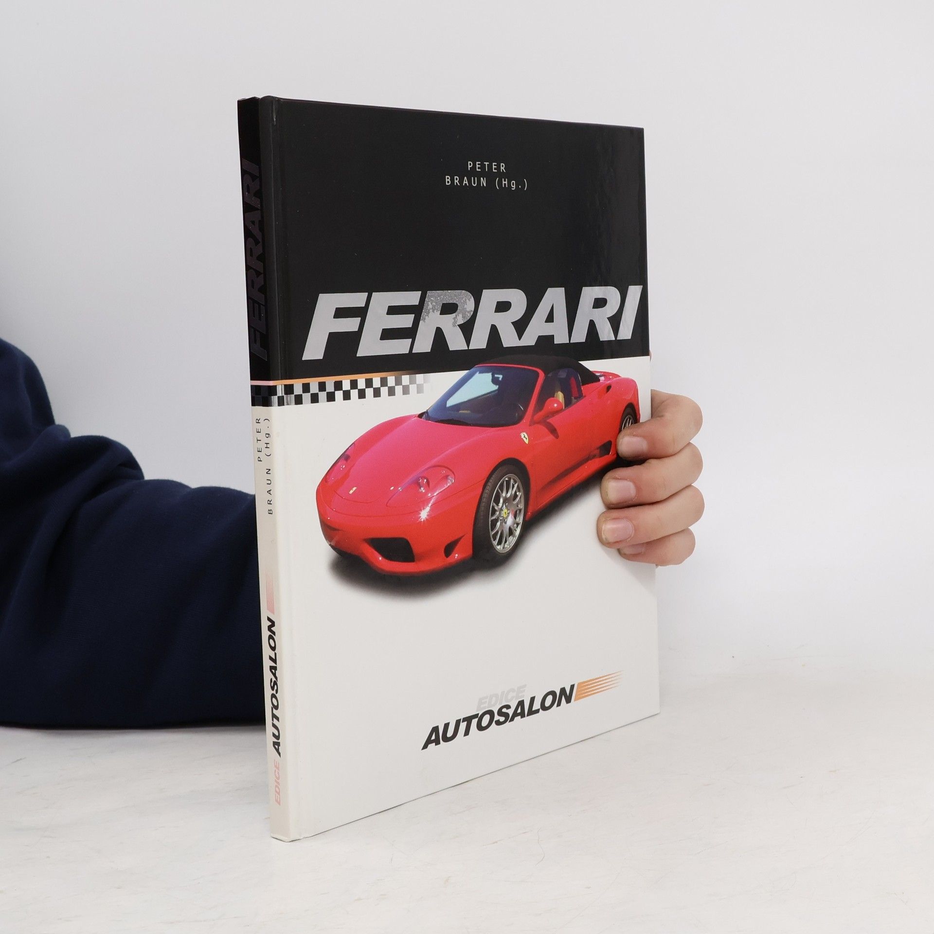 Peter Braun Ferrari