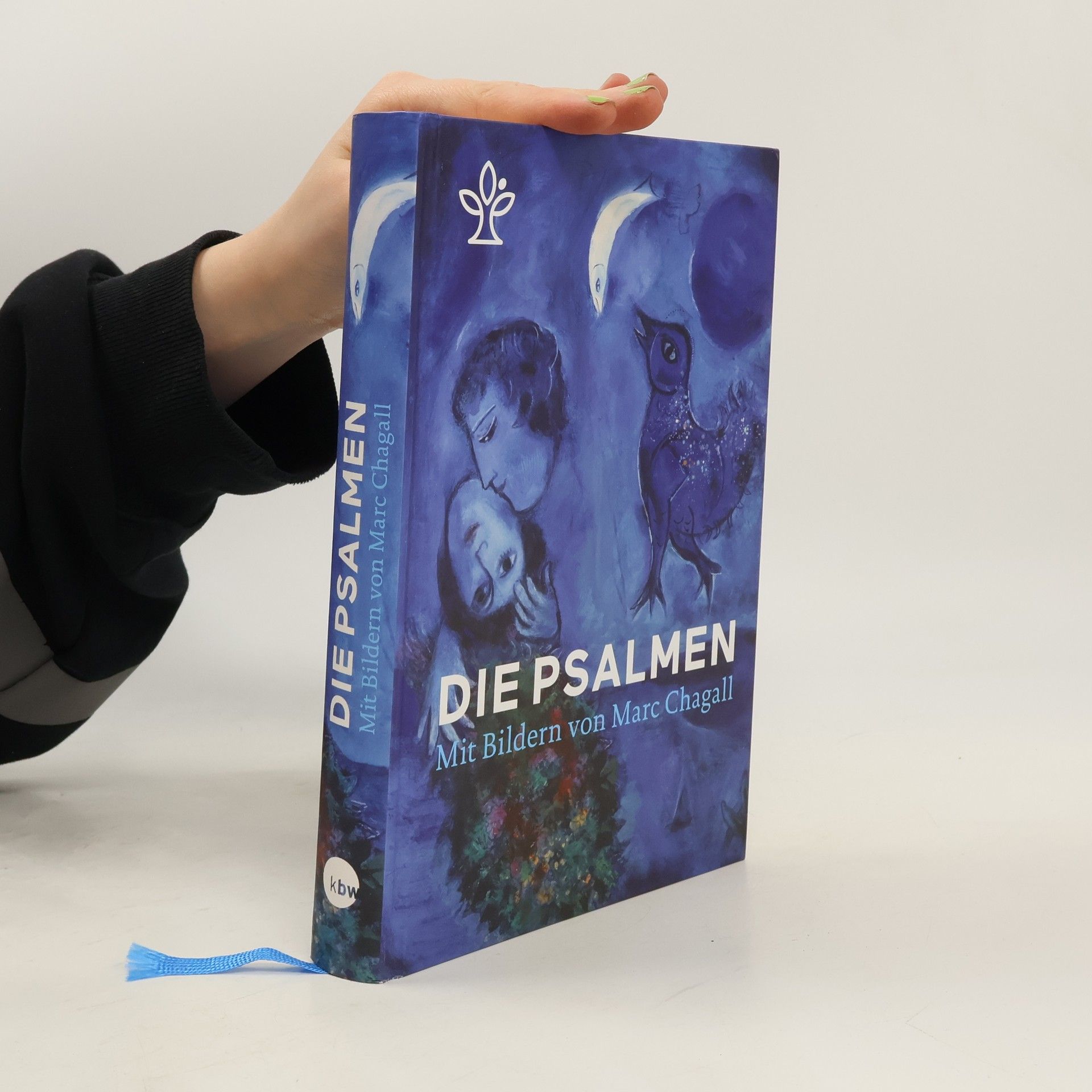 Collectif d'auteurs Die Psalmen im Großdruck