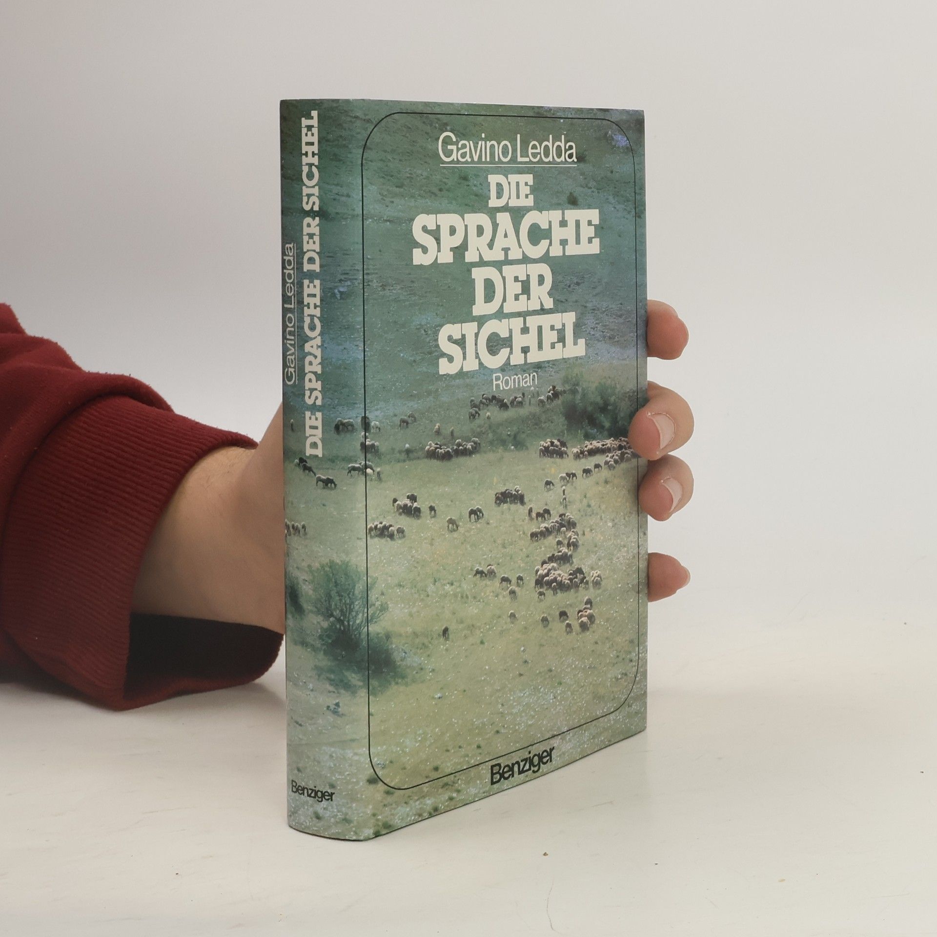 Gavino Ledda Die Sprache der Sichel