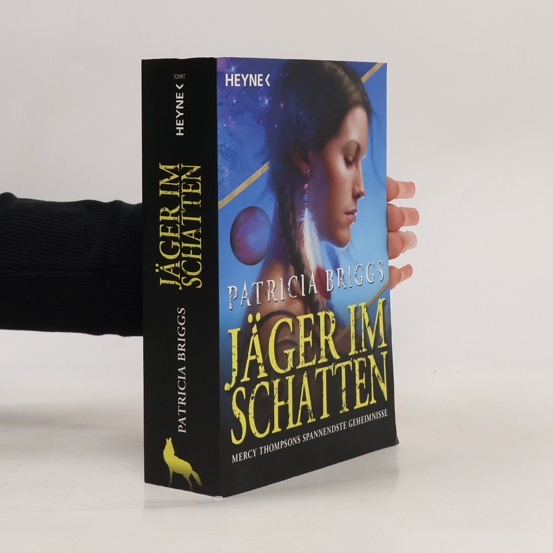 Patricia Briggs Jäger im Schatten