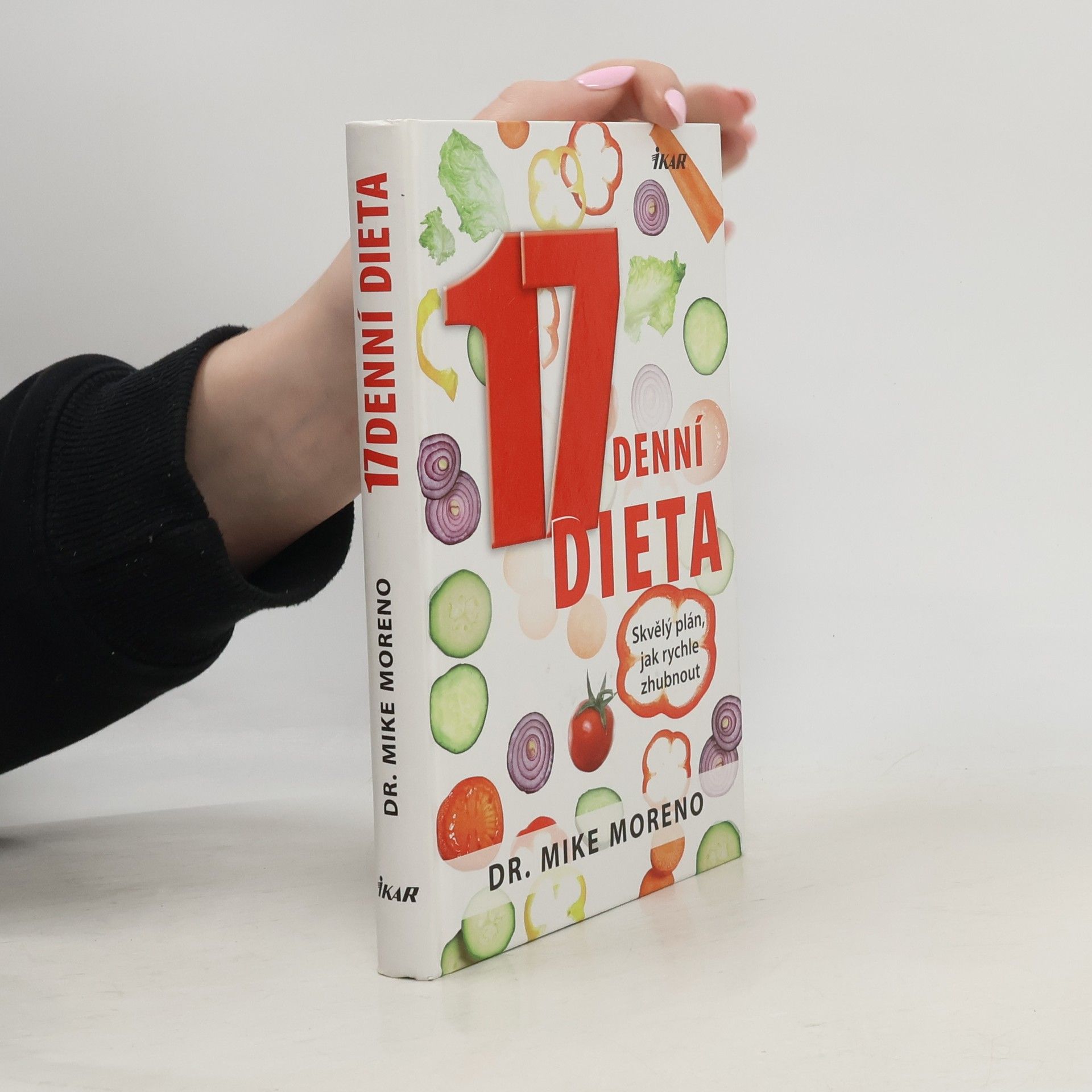 Mike Moreno 17denní dieta