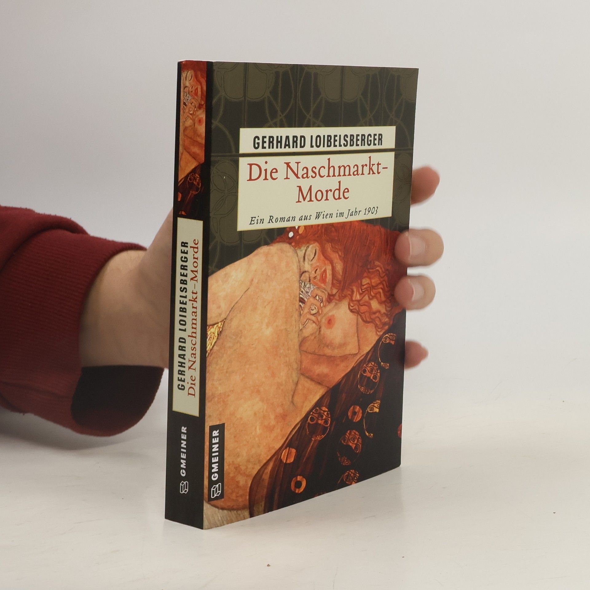 Gerhard Loibelsberger Die Naschmarkt-Morde