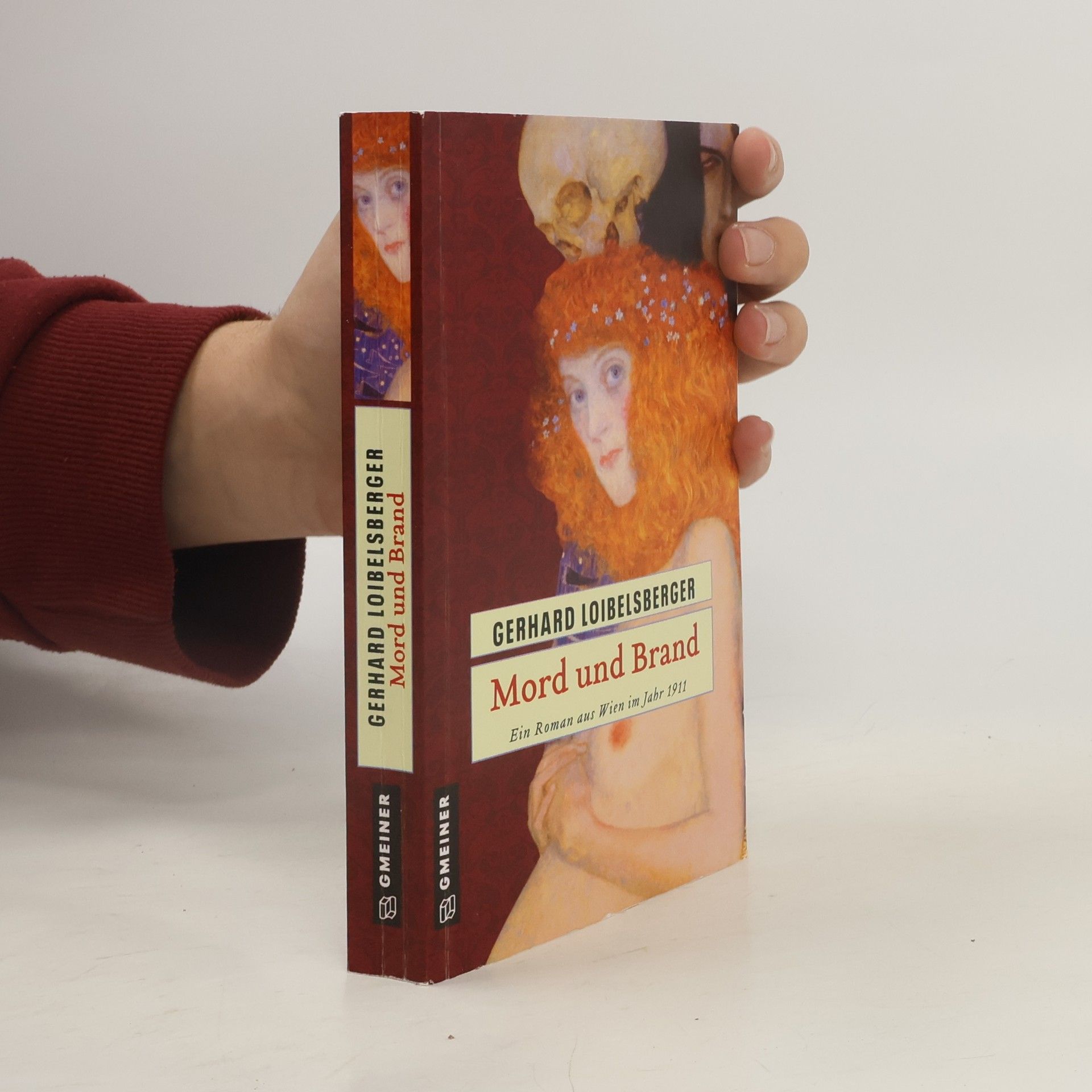 Gerhard Loibelsberger Mord und Brand